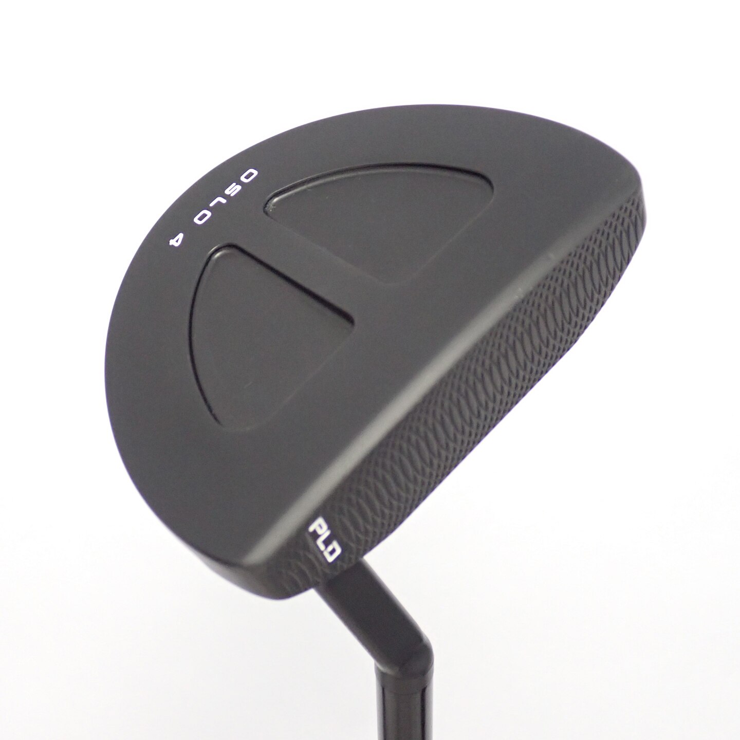 中古】PLD ミルド オスロ 4 パター スチールシャフト 計測項目外 計測