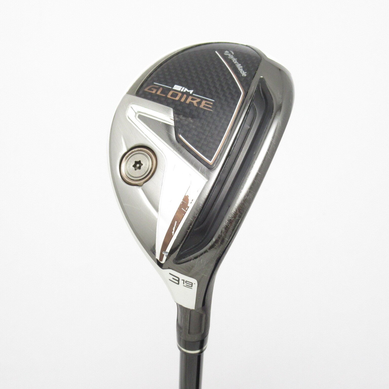 中古】SIM グローレ ユーティリティ (テーラーメイド) 通販｜GDO中古