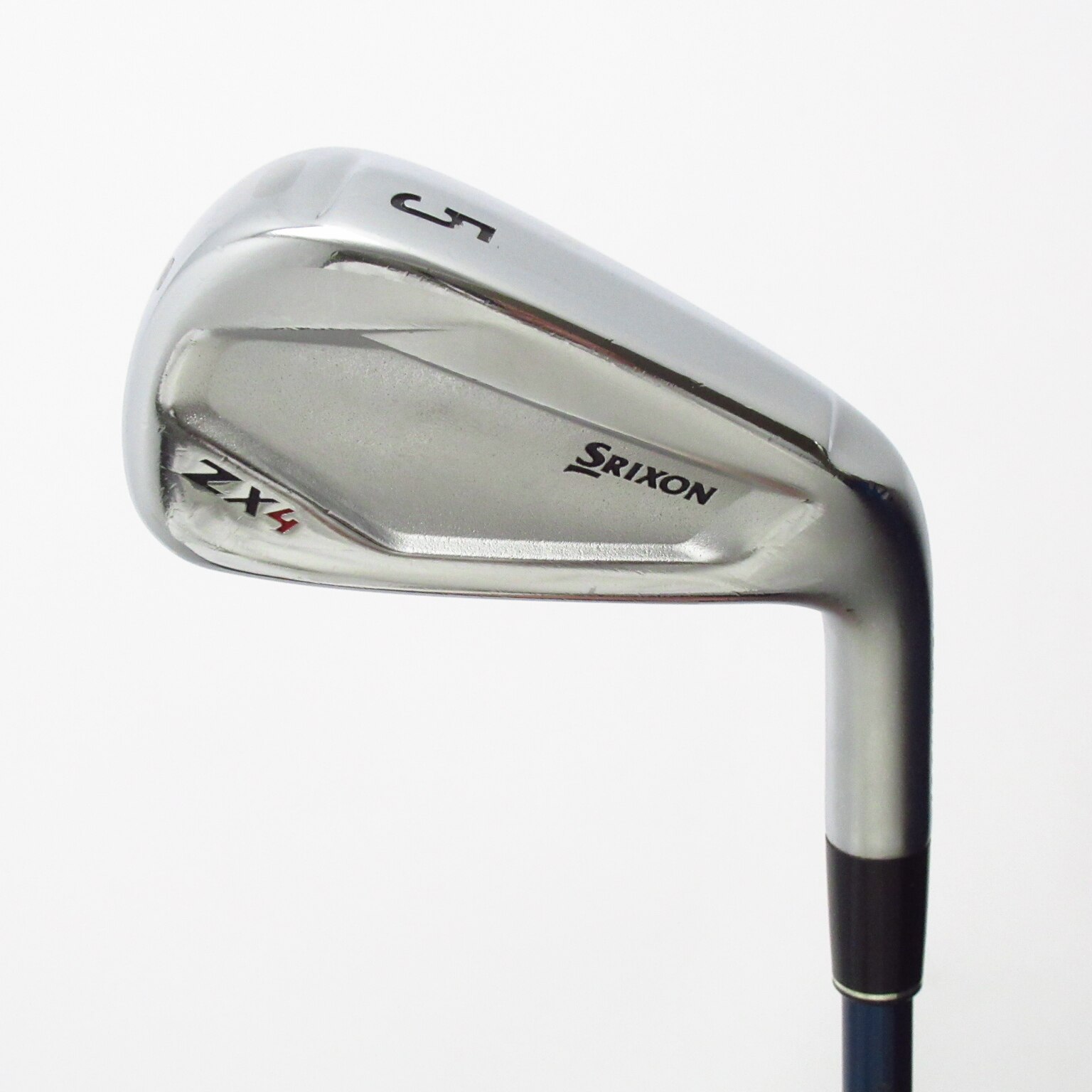 中古】スリクソン ZX4 アイアン（単品） Diamana ZX for IRON 23 R C