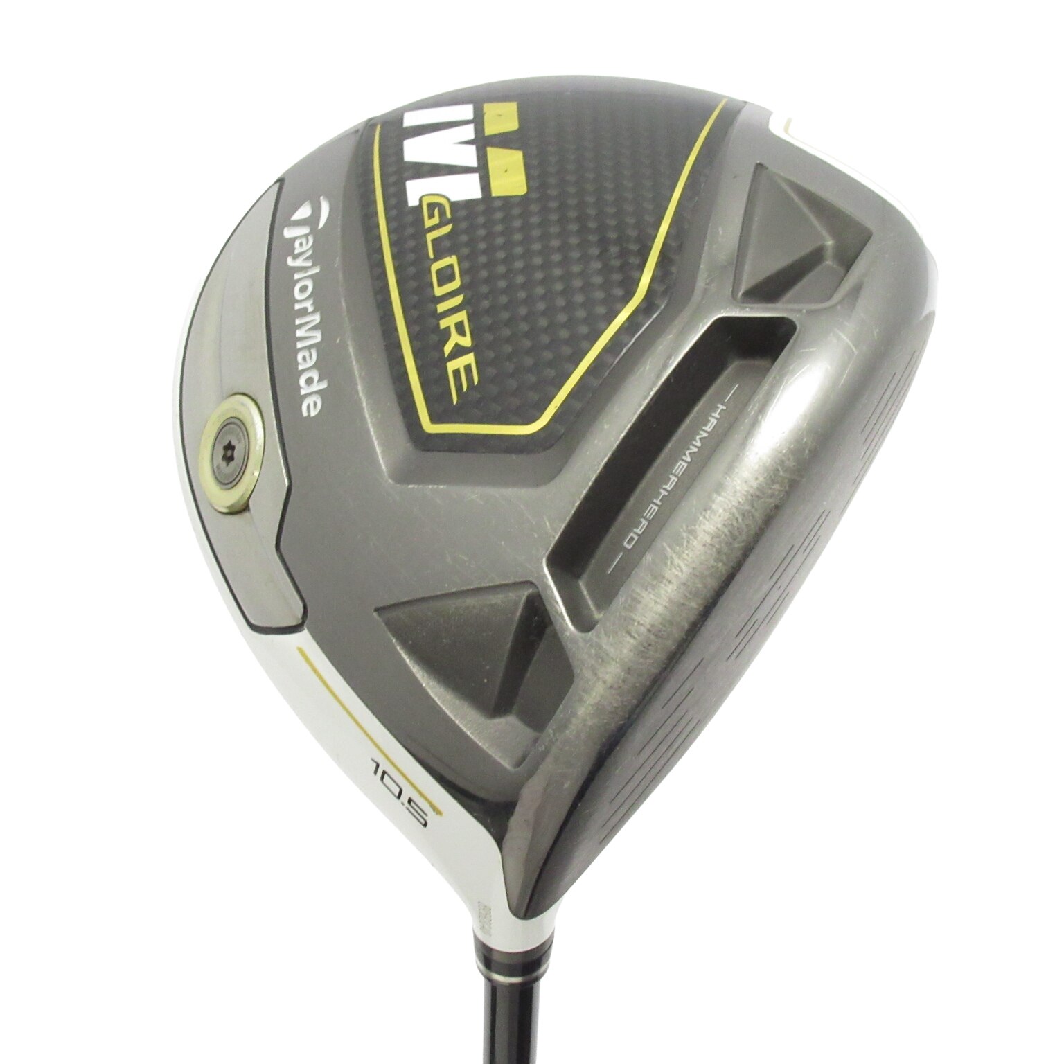 中古】M GLOIRE ドライバー Speeder EVOLUTION TM 10.5 R CD