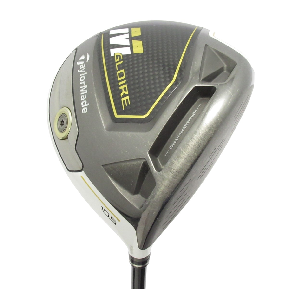 中古】M GLOIRE ドライバー Speeder EVOLUTION TM 10.5 R CD