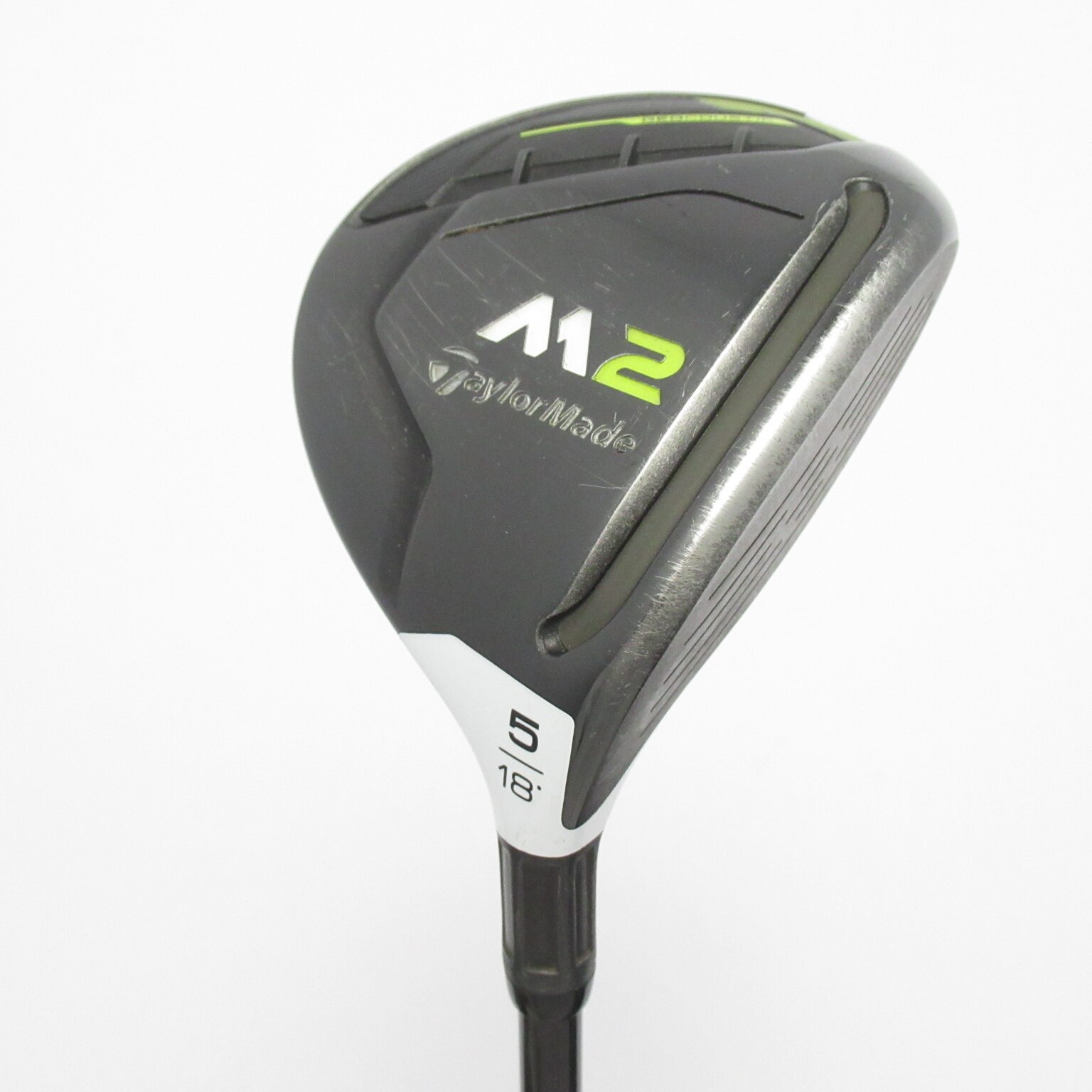 中古】M2 フェアウェイウッド (テーラーメイド) 通販｜GDO中古ゴルフクラブ