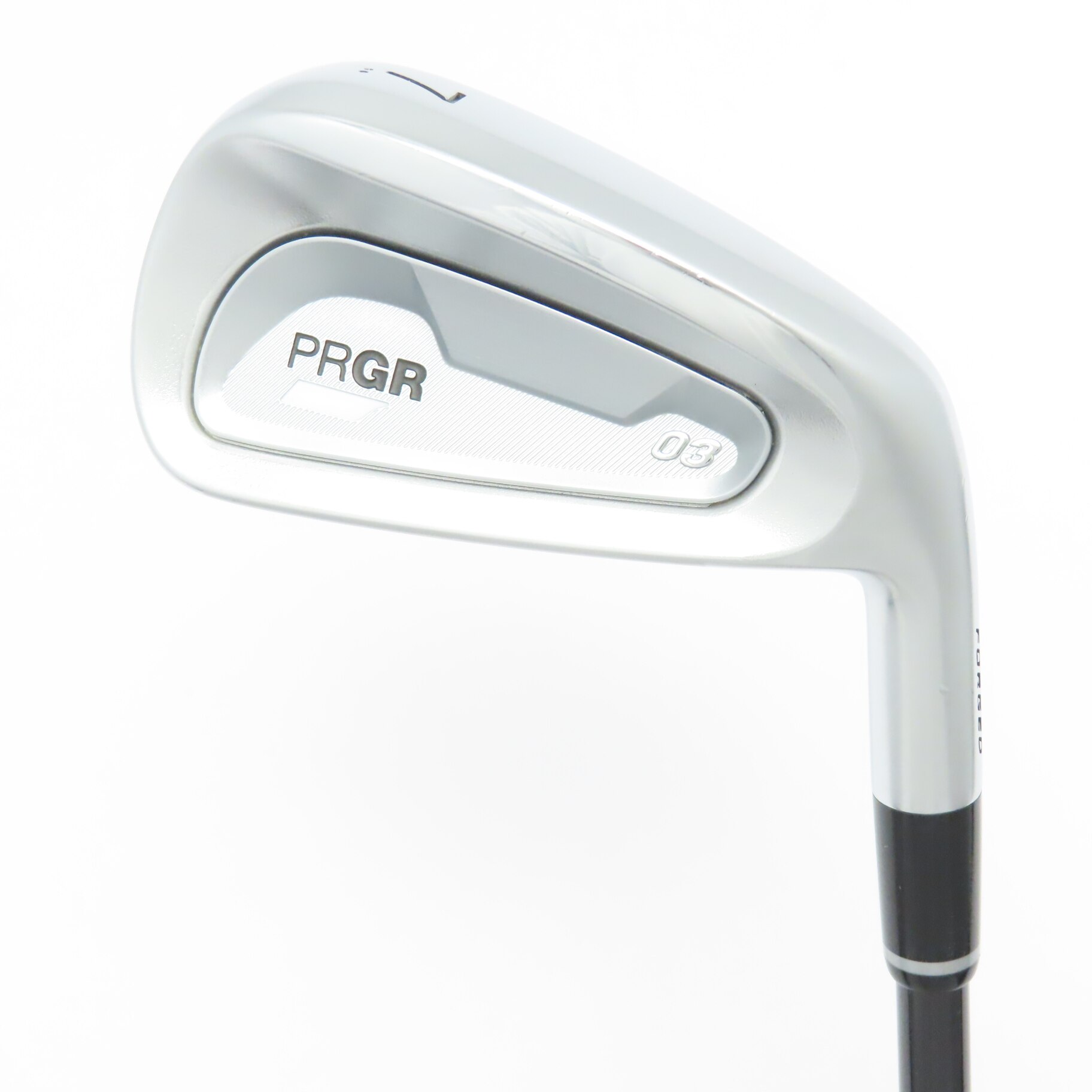 中古】PRGR 03 IRON(2025) アイアン Diamana FOR PRGR 26 SR C