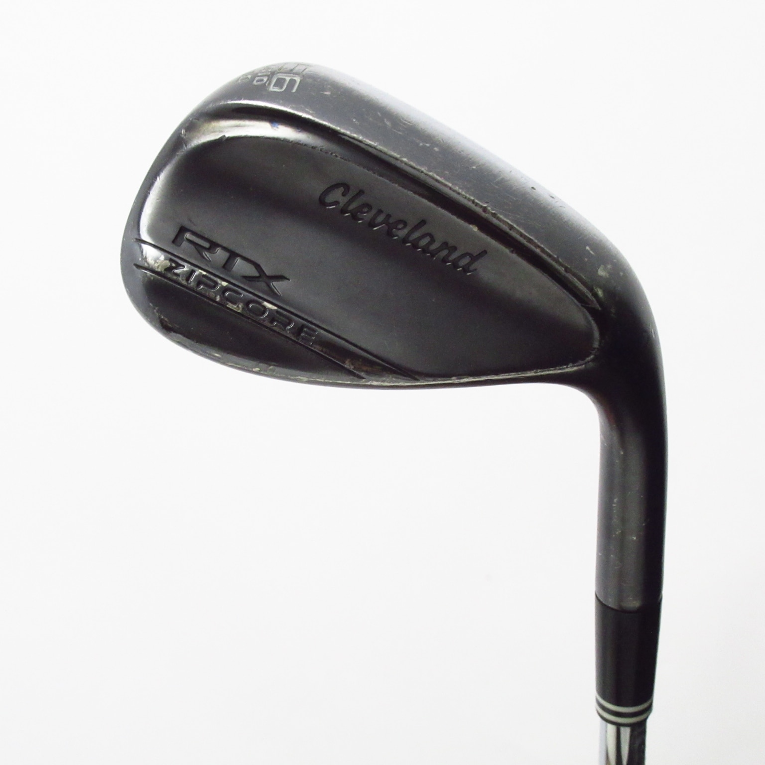 中古】RTX ZIPCORE BK ウェッジ (クリーブランド) RTX 通販｜GDO中古