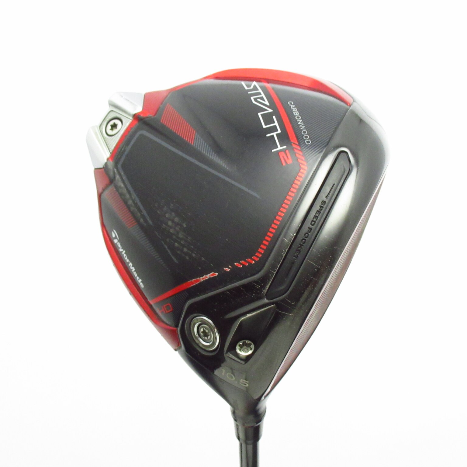 ●概ね美品　日本仕様●テーラーメイド ステルス2HDドライバー ヘッド10.5度 中古】ステルス 2 HD ドライバー (テーラーメイド) ステルス 通販｜GDO