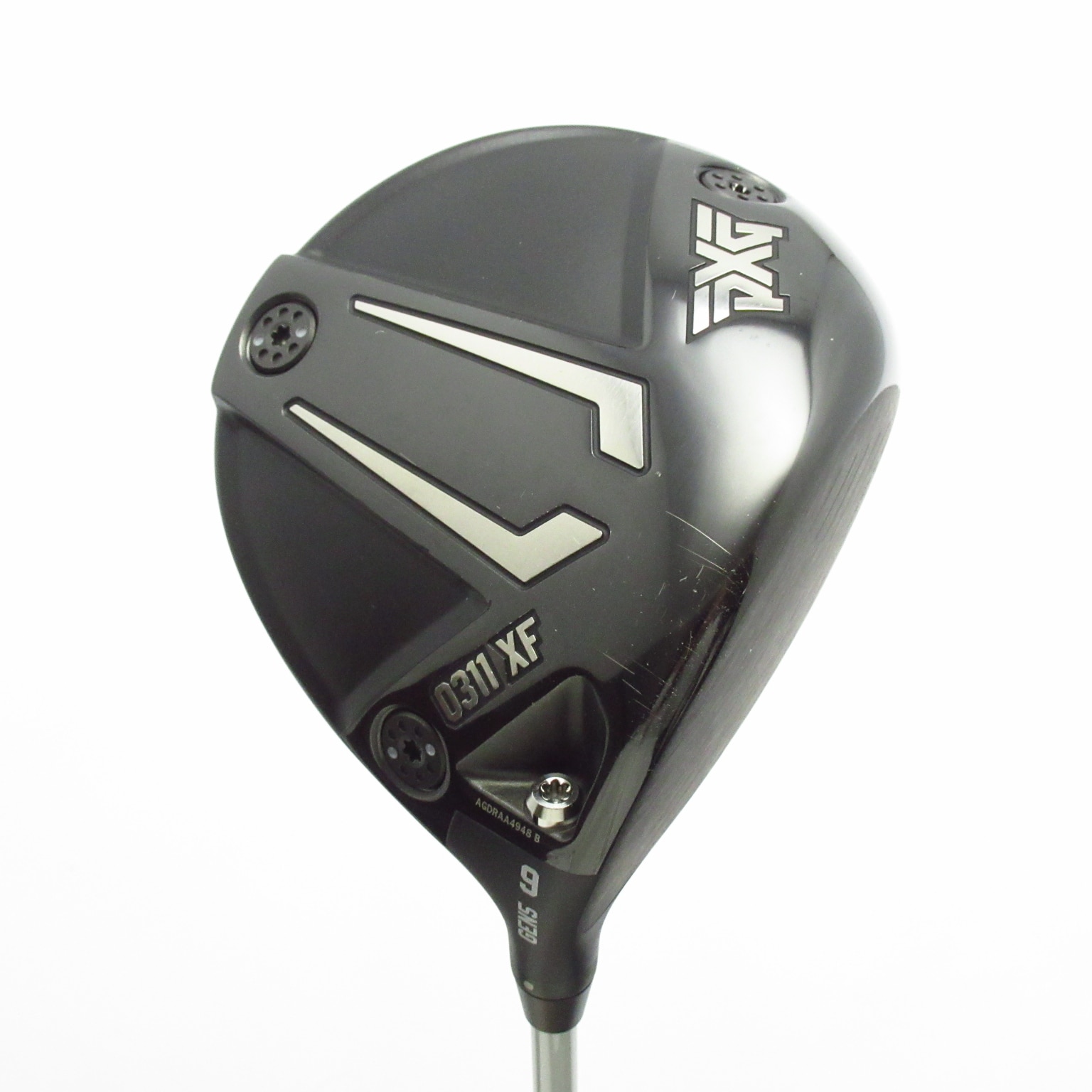 PXG 0311 GEN5ドライバー　アッタス11 5S 中古】PXG 0311 XF GEN5 ドライバー ATTAS 11 6 9 X C(ドライバー
