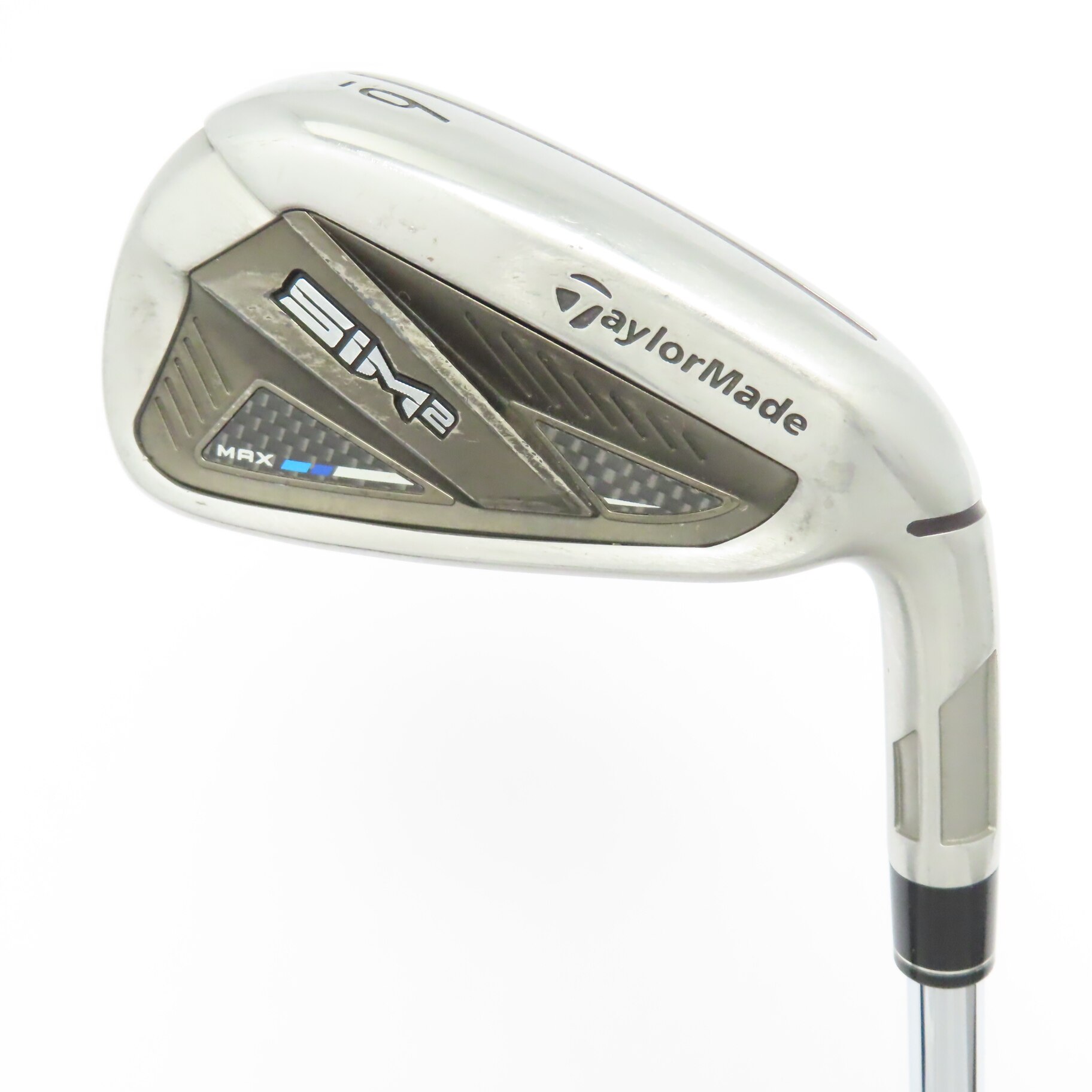 中古】SIM2 アイアンセット (テーラーメイド) 通販｜GDO中古ゴルフクラブ