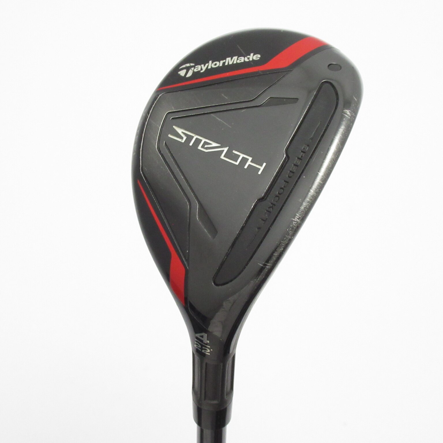 中古】ステルス RESCUE ユーティリティ TENSEI RED TM60(2022) 22 S CD