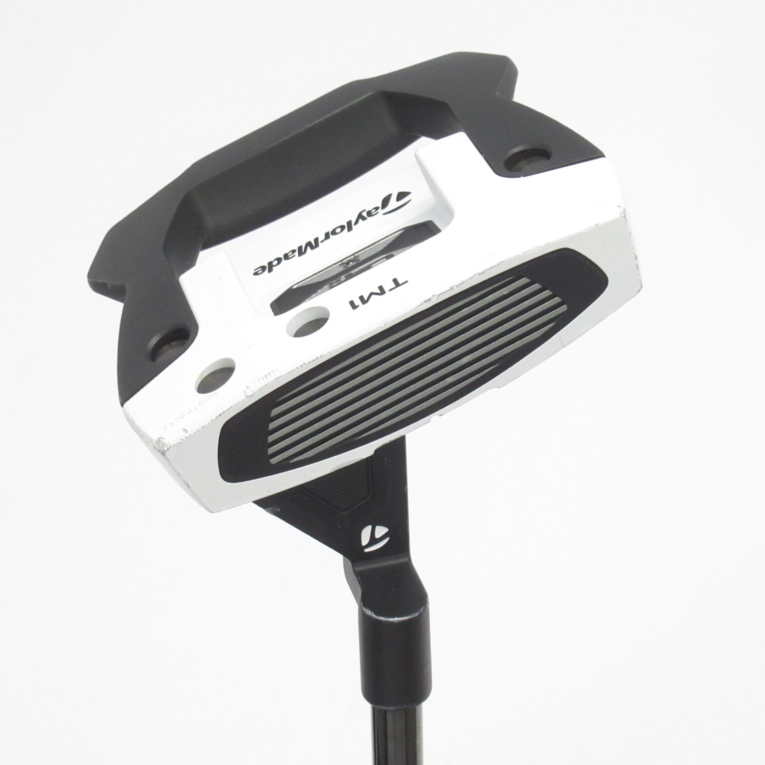 中古】スパイダー GTX トラスヒール WHITE TM1 パター スチール