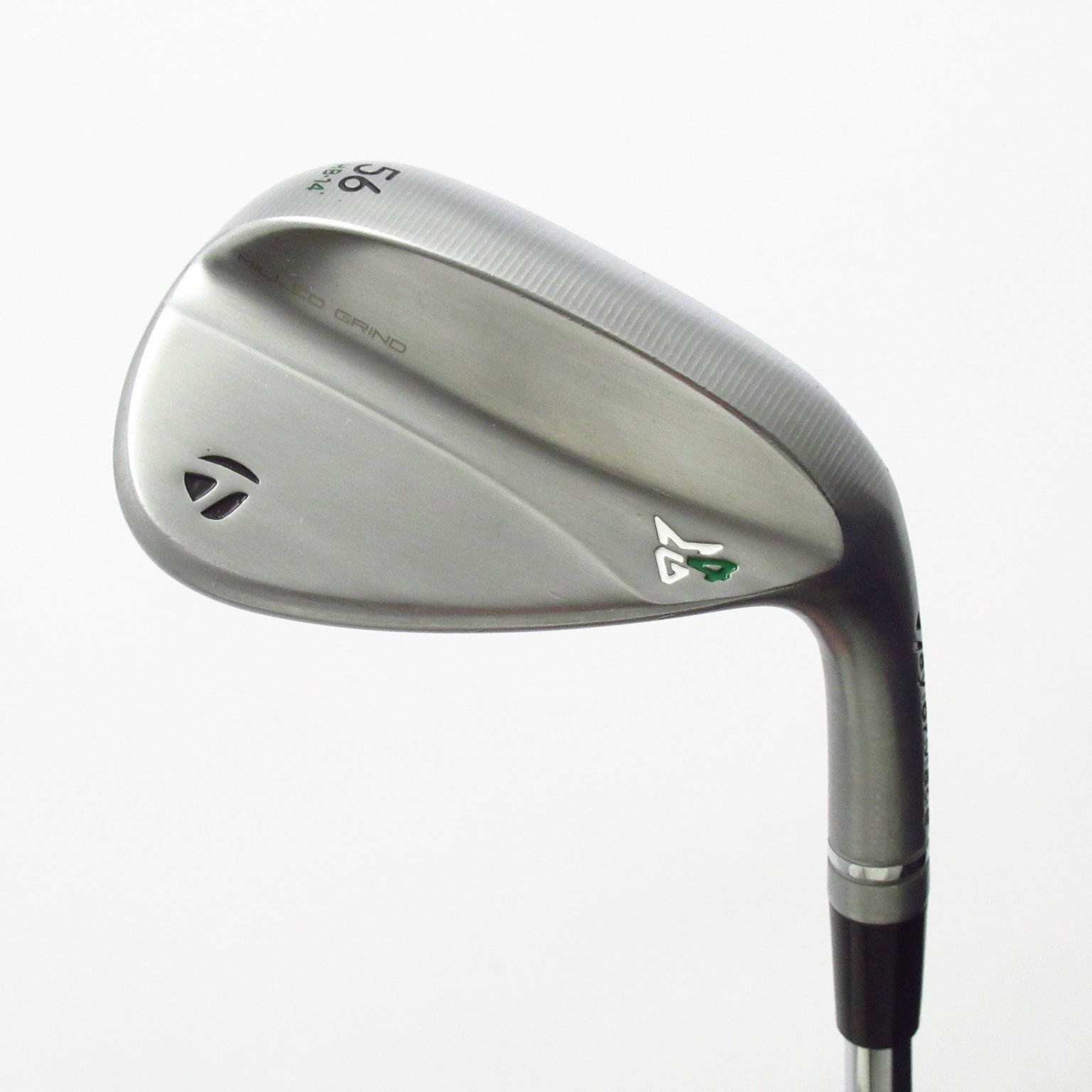 中古】ミルドグラインド4 ウェッジ Dynamic Gold EX TOUR ISSUE 56-14