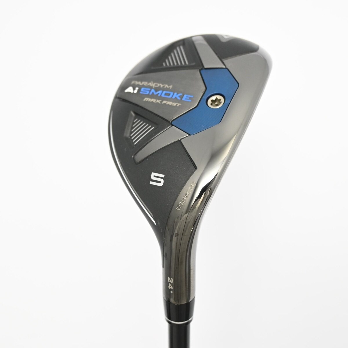 中古】パラダイム Ai SMOKE MAX FAST ユーティリティ (キャロウェイ