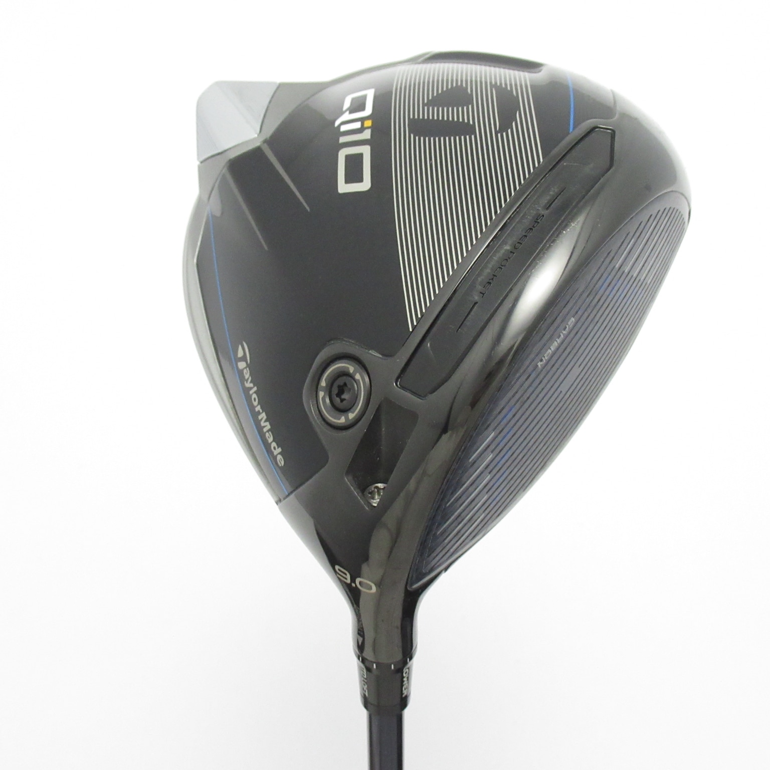 中古】Qi10 ドライバー (テーラーメイド) 通販｜GDO中古ゴルフクラブ