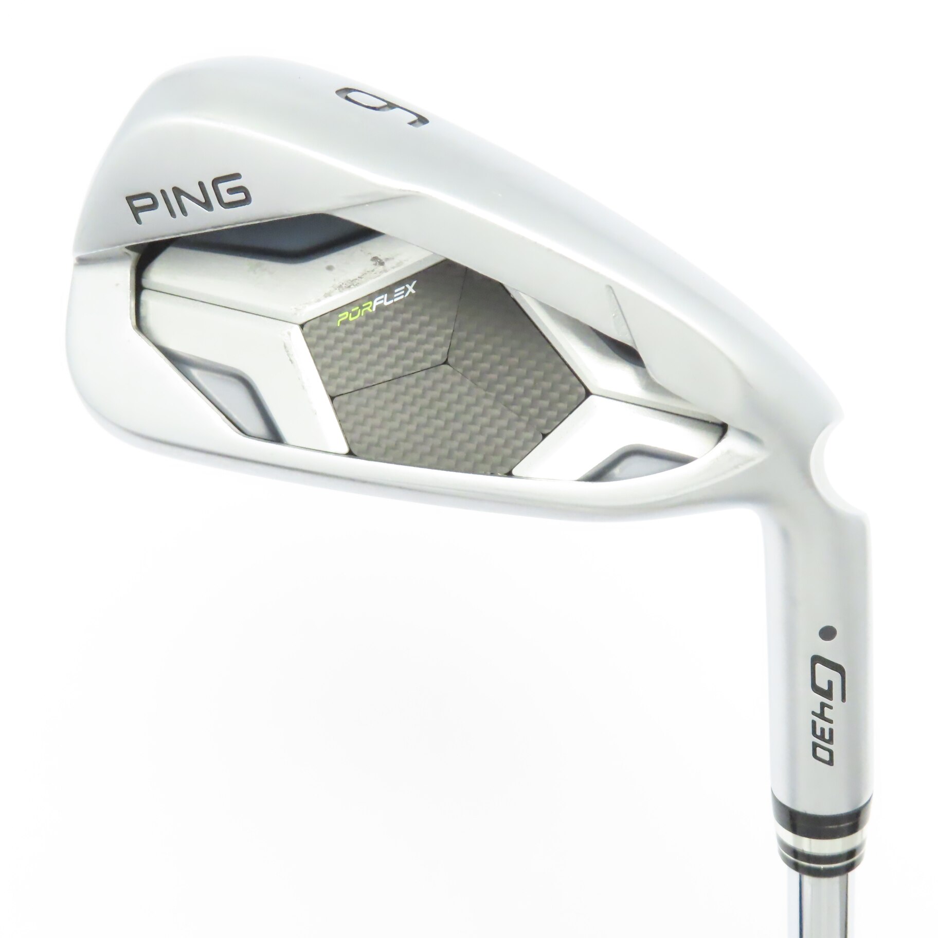 中古】G430 アイアンセット (ピン) G430 通販｜GDO中古ゴルフクラブ