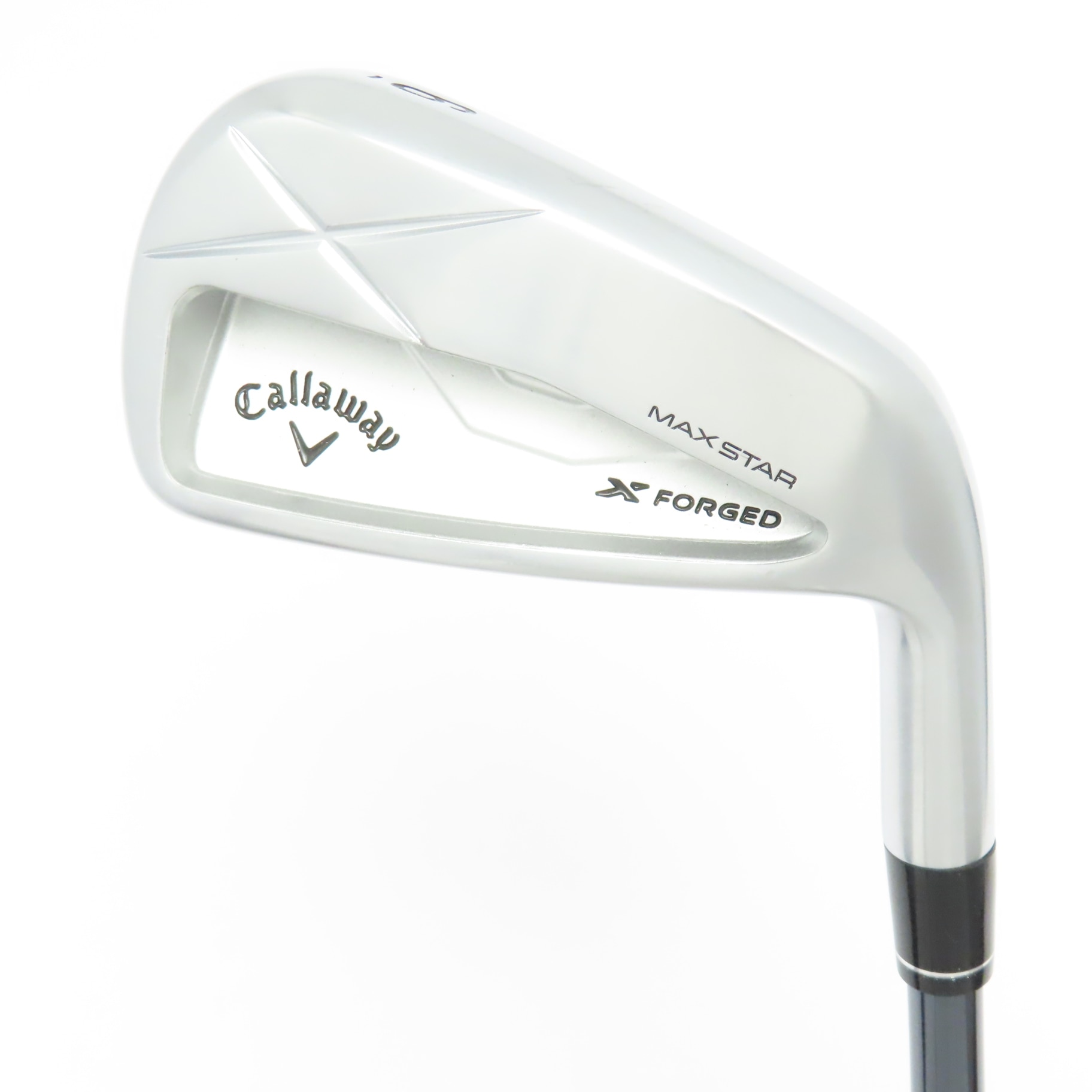 中古】X FORGED MAX STAR アイアン Recoil DART 6T for Callaway 27