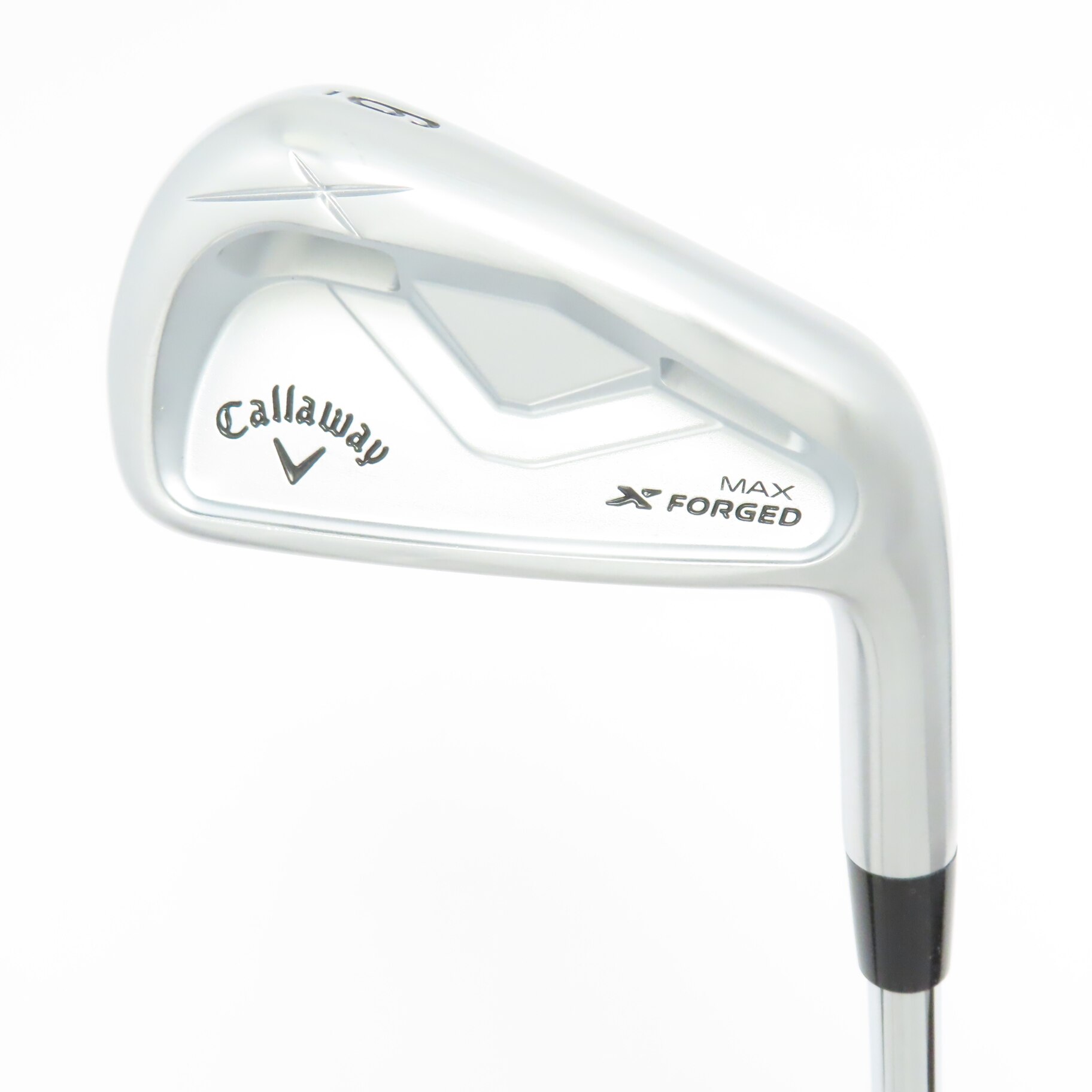 XCR XCEED 110 ラリークロスシャシーキット　ゴルフボデイ　値下げ不可 中古】X FORGED MAX アイアン Dynamic Gold MID 115 28 S200 BC