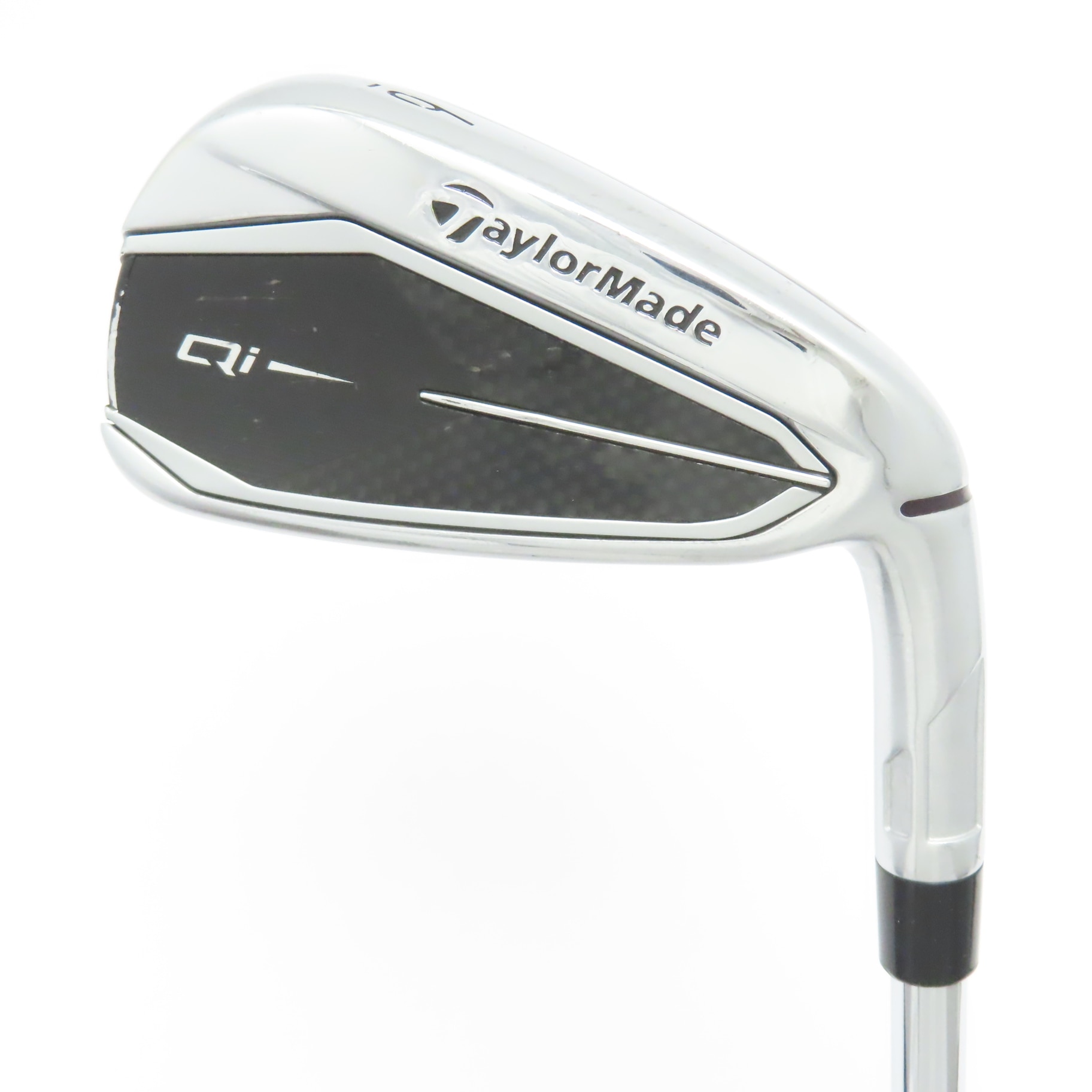 中古】Qi アイアンセット (テーラーメイド) TaylorMade 通販｜GDO中古
