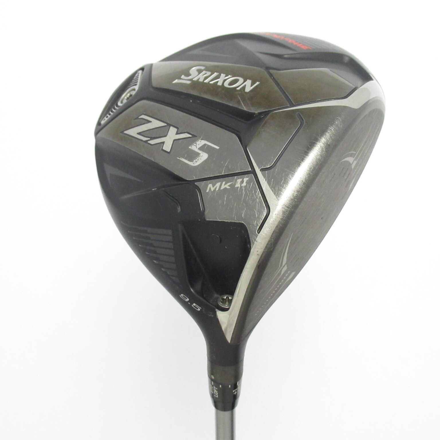 中古】スリクソン ZX5 Mk II (ダンロップ) スリクソン 通販 (2ページ目