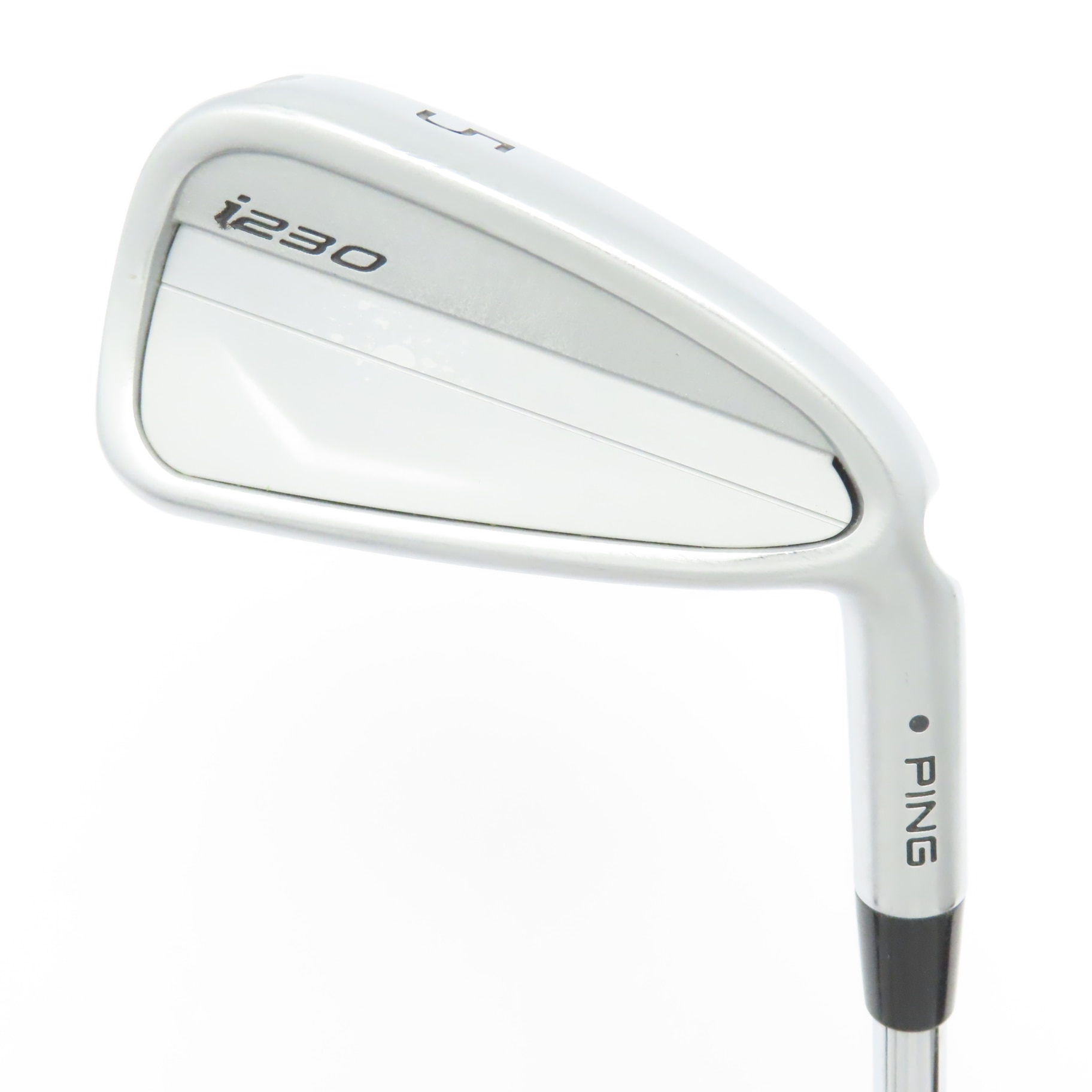 中古】i230 アイアンセット (ピン) Iシリーズ 通販｜GDO中古ゴルフクラブ