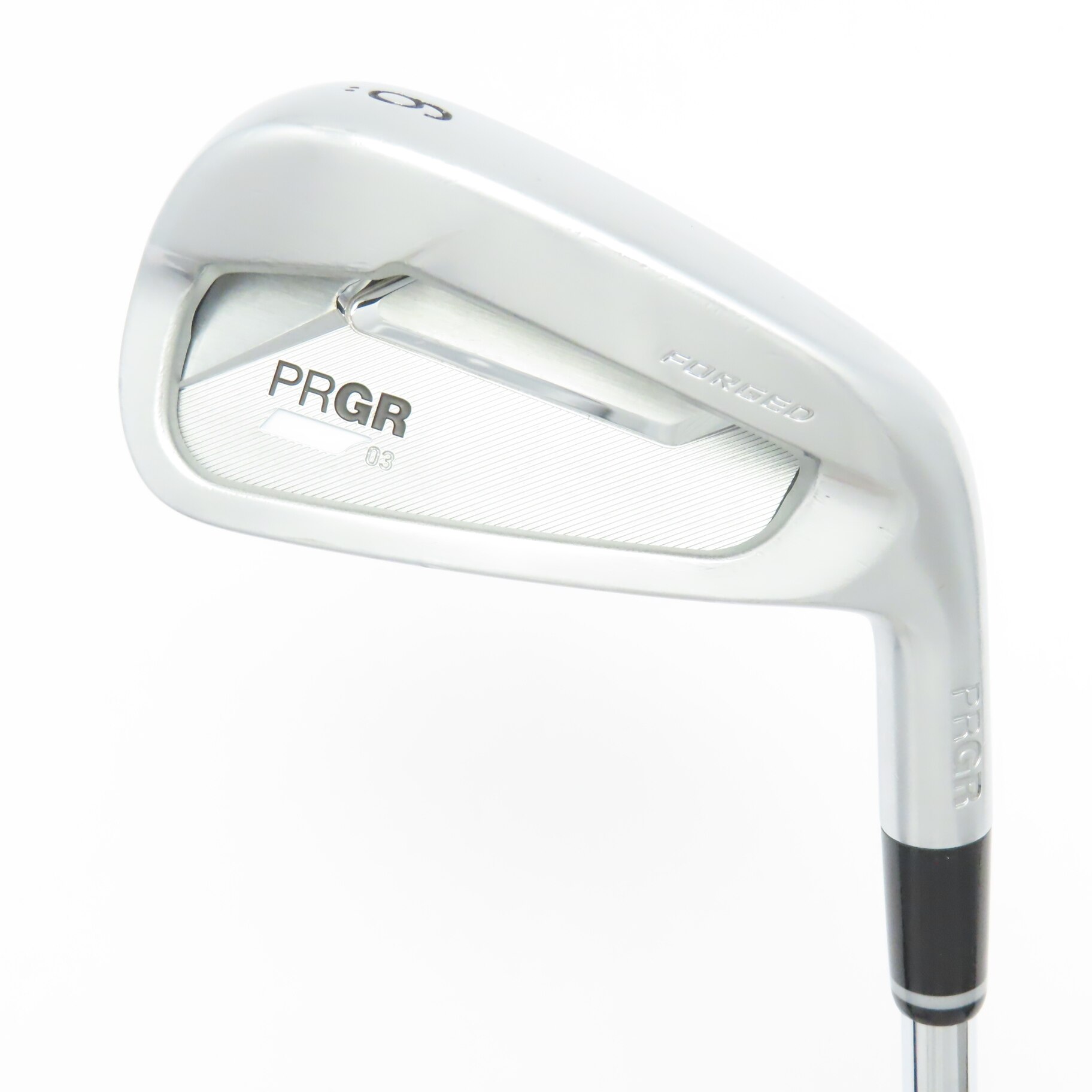 中古】プロギア(PRGR) アイアンセット 通販｜GDO中古ゴルフクラブ