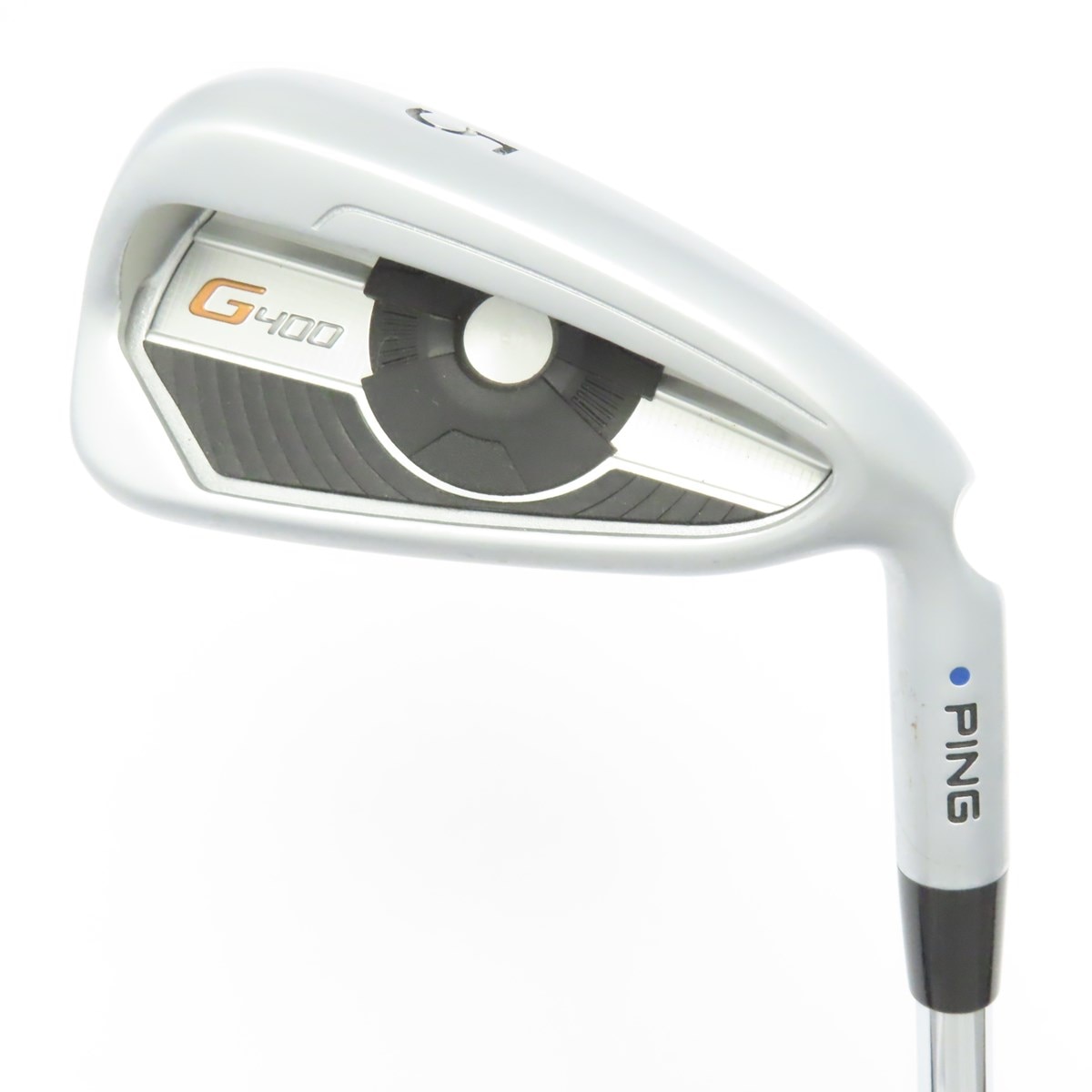 中古】G400 アイアン AWT 2.0 LITE 23.5 R C(アイアン（セット）)|G400