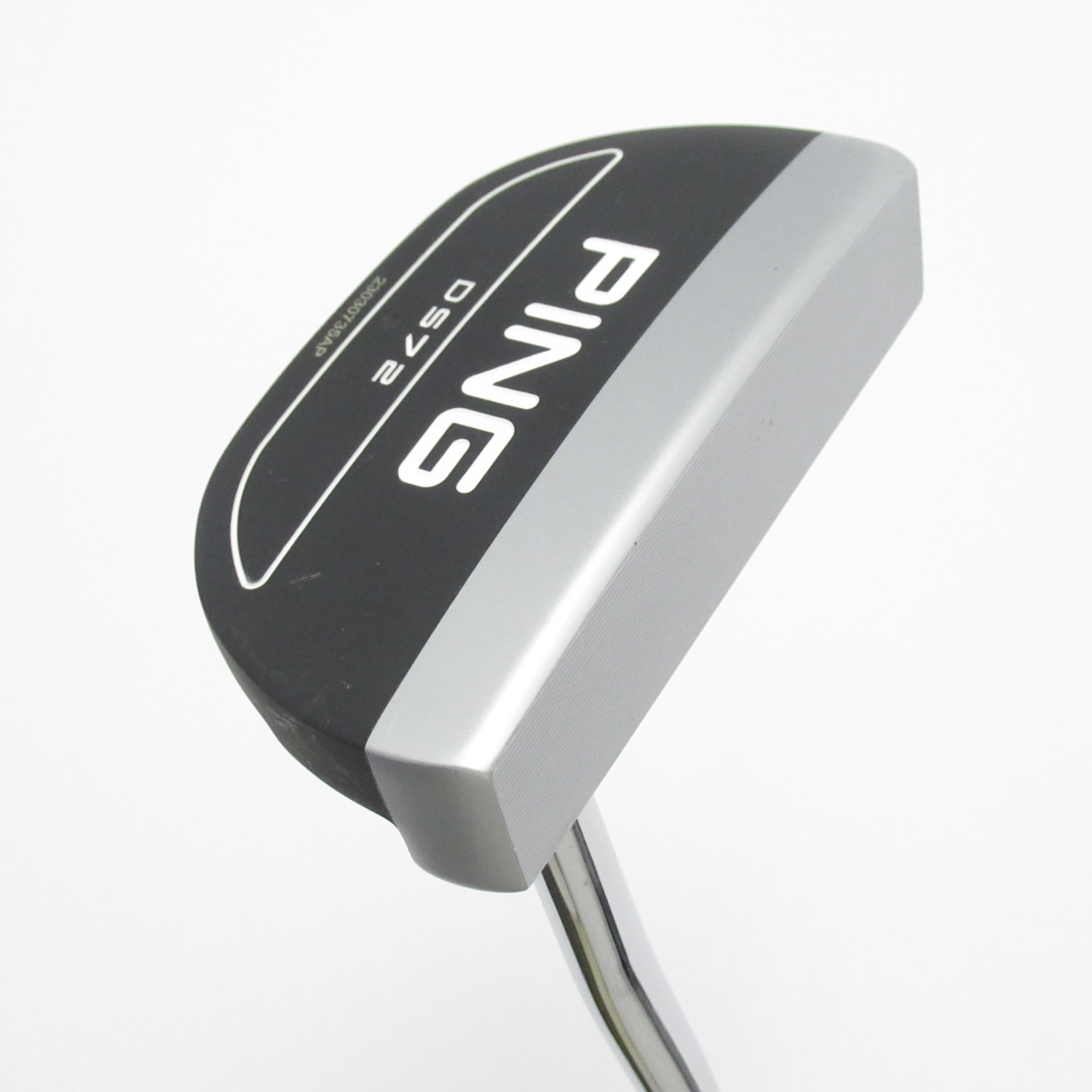 中古】DS 72 C パター スチールシャフト 計測項目外 計測項目外 C