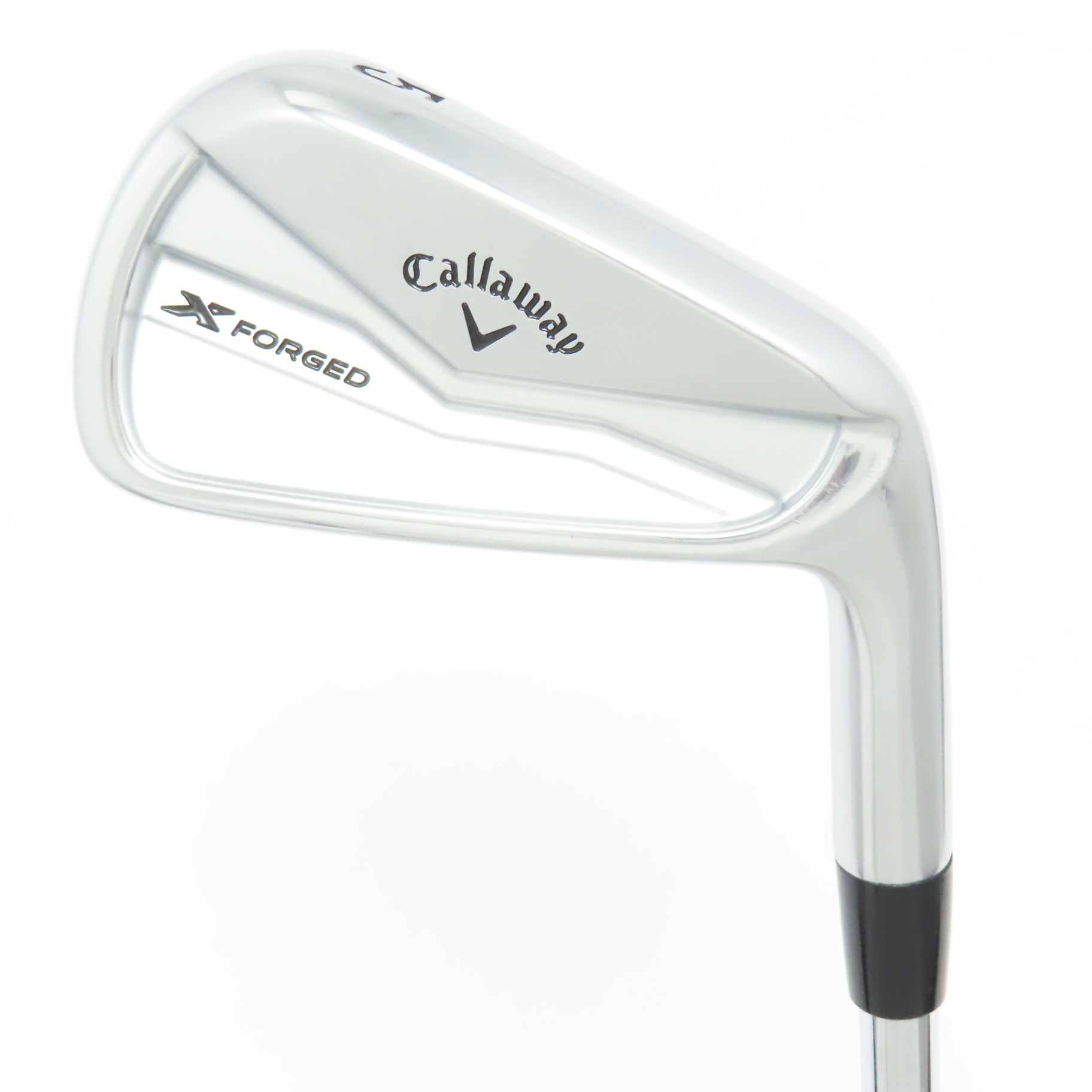 Callaway X Forged 2024アイアンセットダイナミックゴールド 中古】X フォージド(2024) アイアン Dynamic Gold MID 115 26 S200 C
