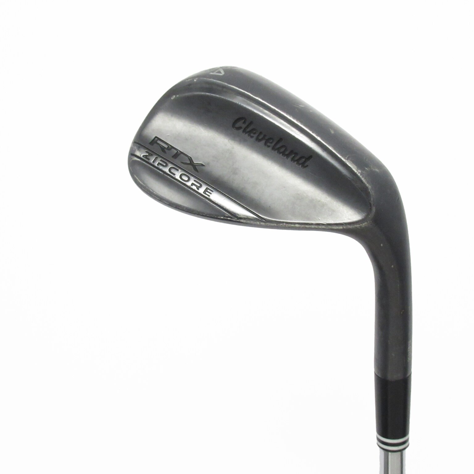 中古】RTX ジップコア ブラックサテン ウェッジ N.S.PRO MODUS3 TOUR