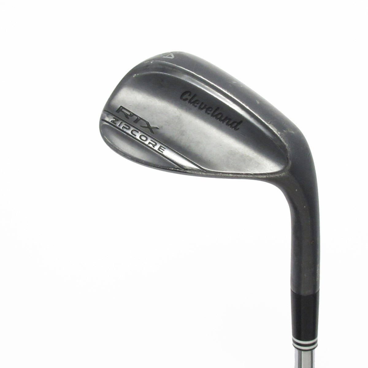 中古】RTX ジップコア ブラックサテン ウェッジ N.S.PRO MODUS3 TOUR