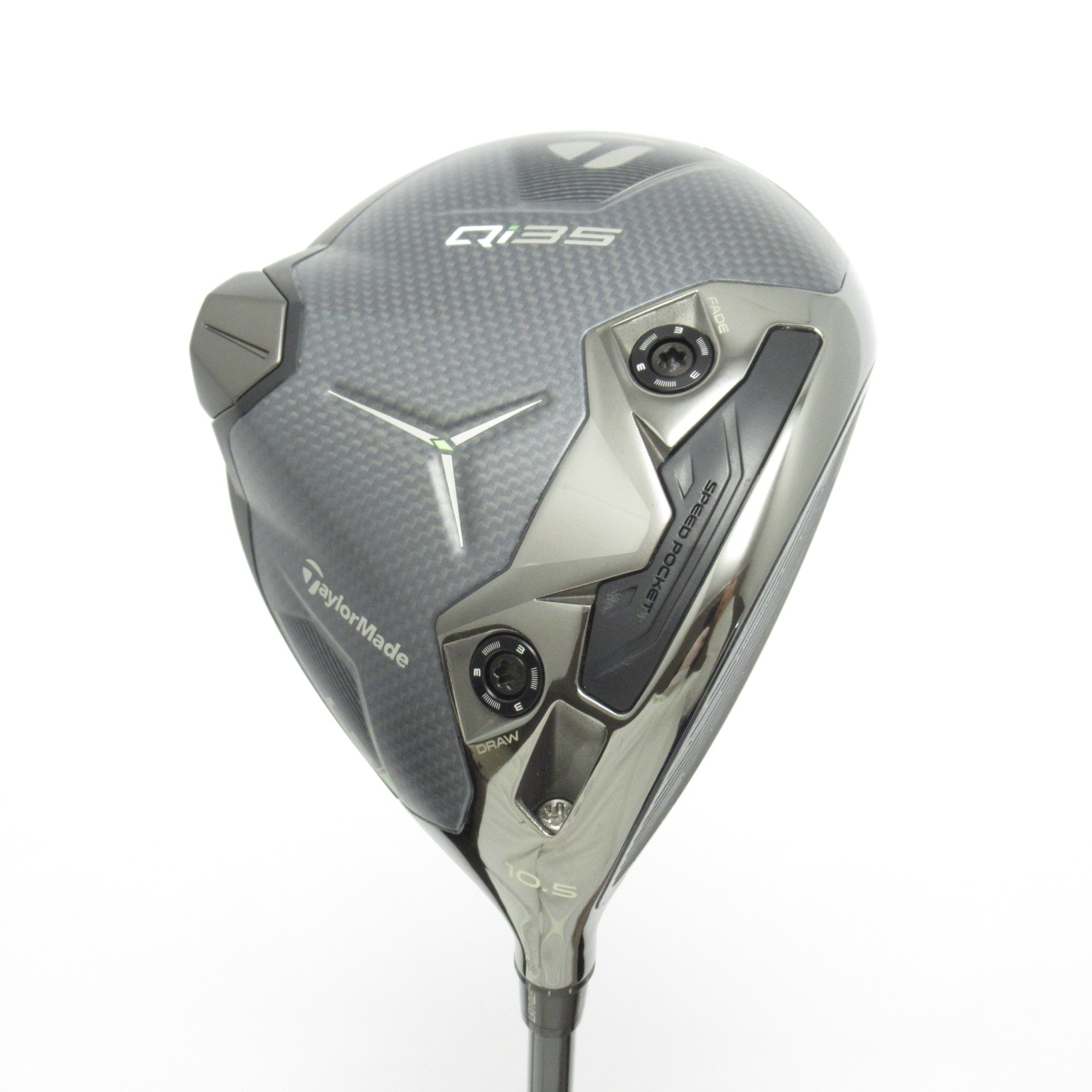 中古】Qi35 LS ドライバー Diamana Silver TM55(2025) 10.5 S B