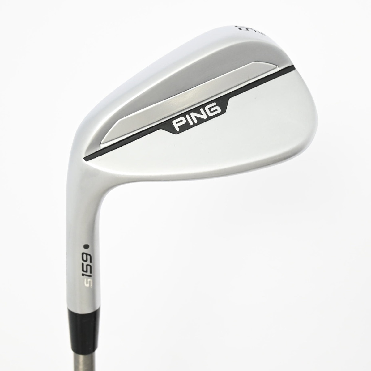 中古】S159 ウェッジ Aerotech SteelFiber fc70 50-12 F2 C レフティ