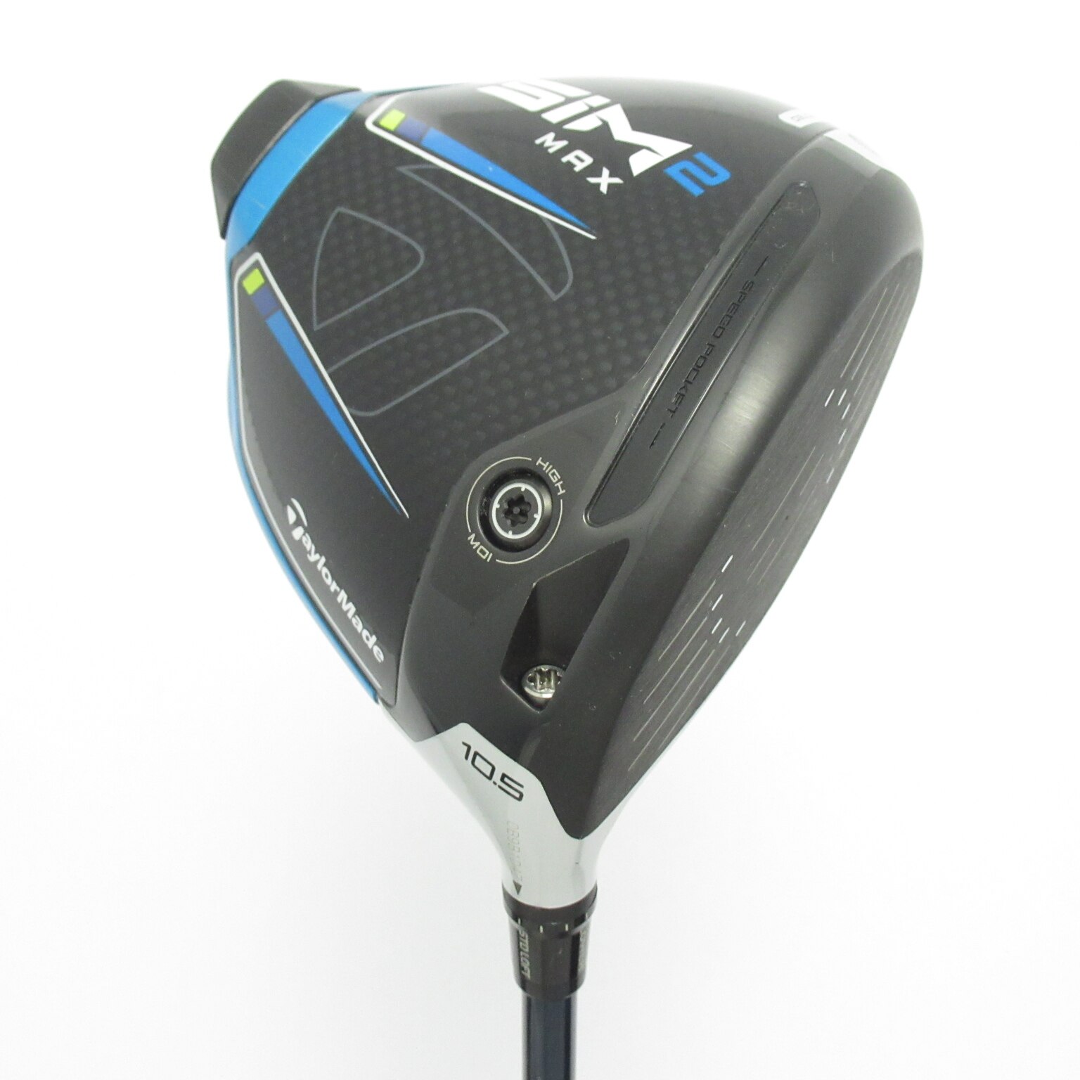 中古】SIM2 ドライバー (テーラーメイド) 通販｜GDO中古ゴルフクラブ