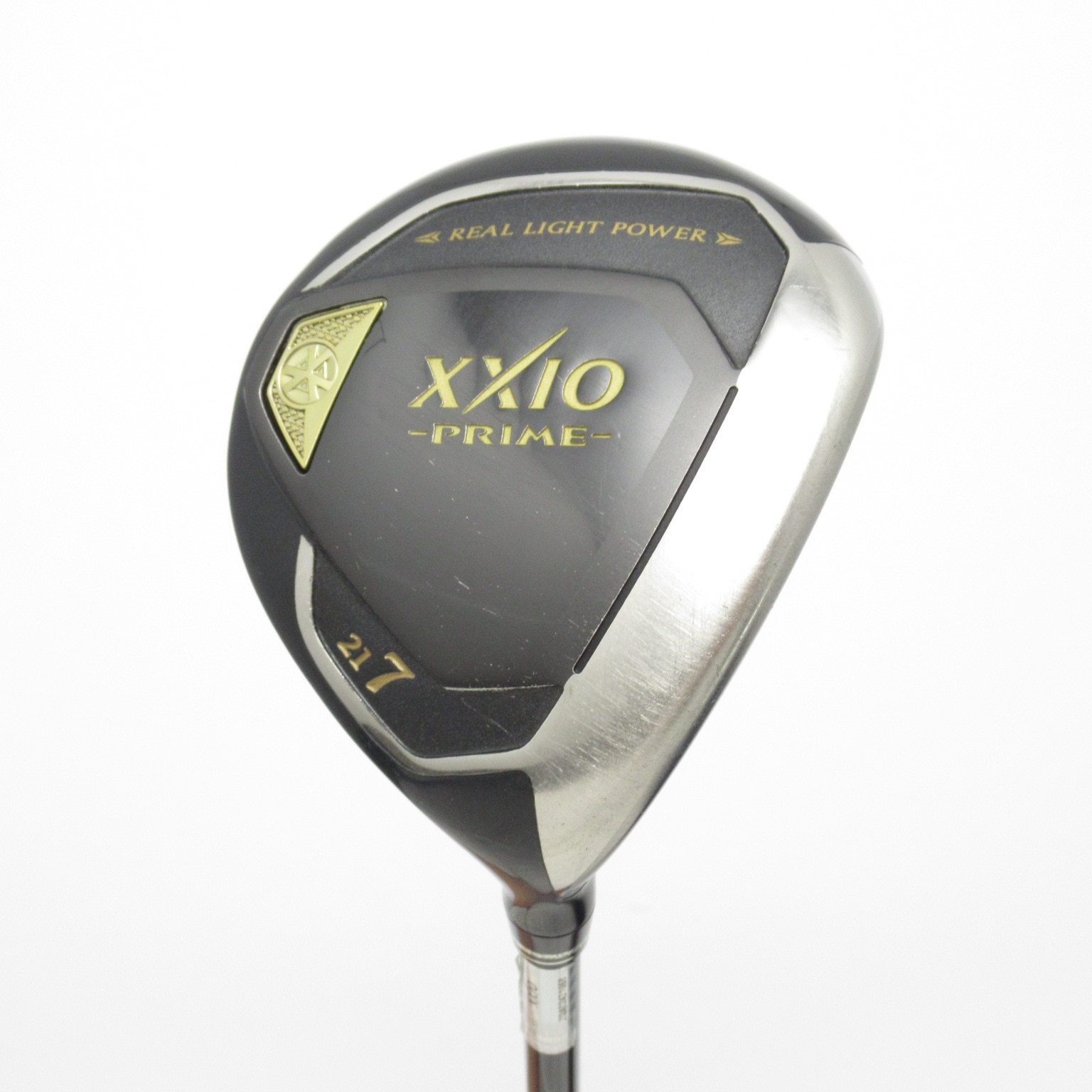 中古】ゼクシオ プライム フェアウェイウッド SP1000 21 R C