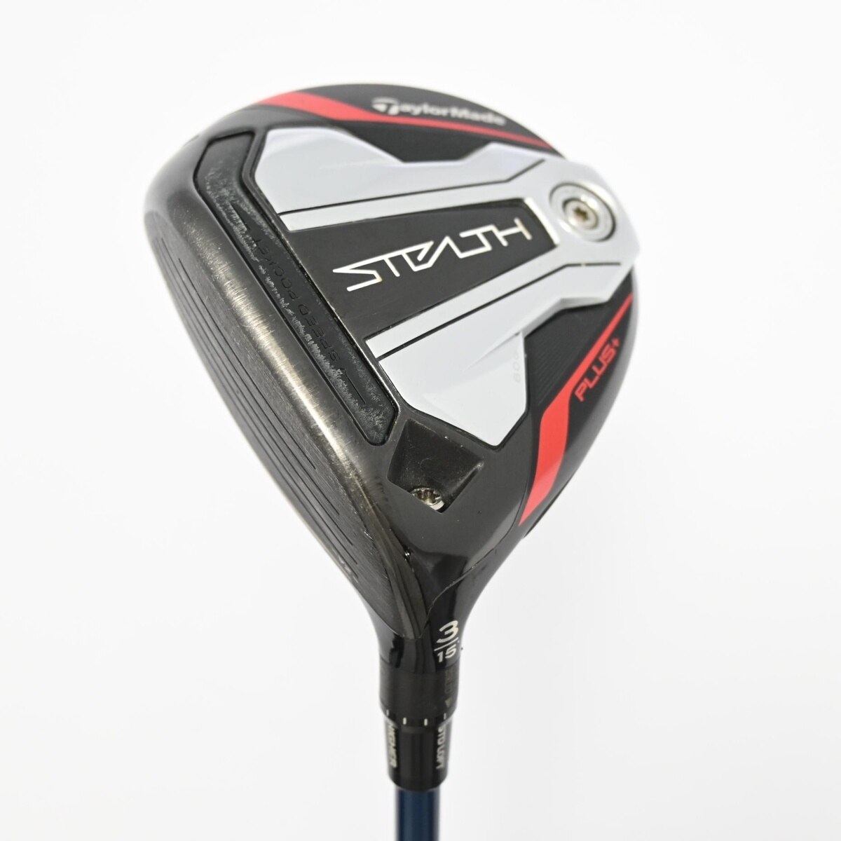 中古】ステルス PLUS フェアウェイウッド TENSEI SILVER TM50(2021) 15