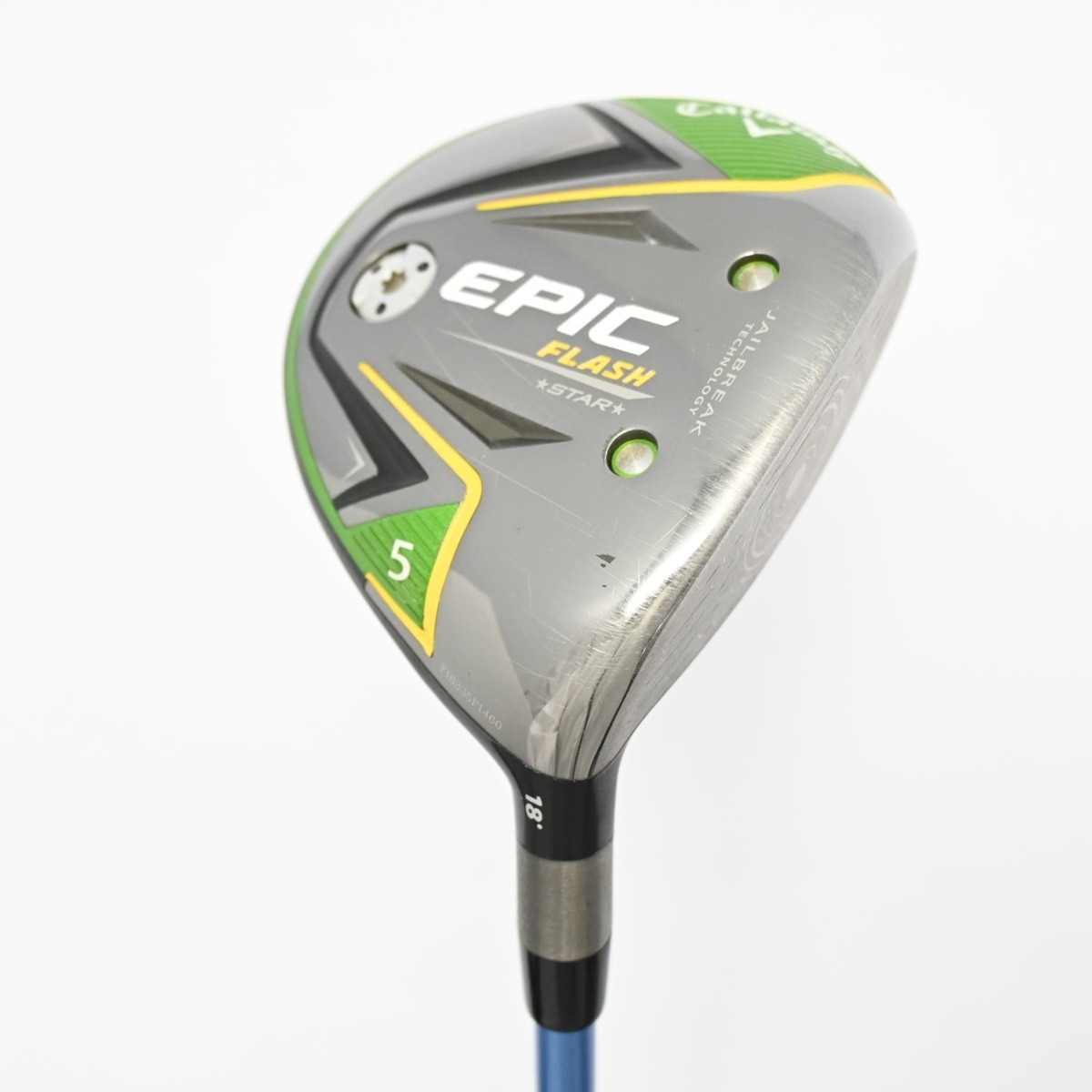 中古】エピック フラッシュ STAR フェアウェイウッド Speeder