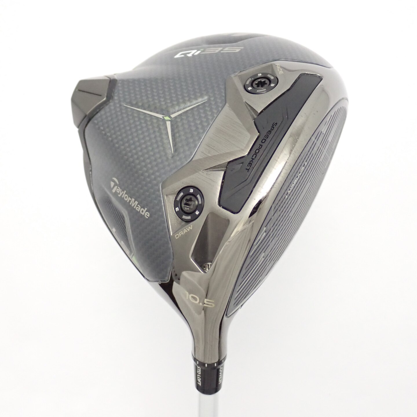 中古】Qi35 LS ドライバー Tour AD GC-6 10.5 S C(ドライバー（単品