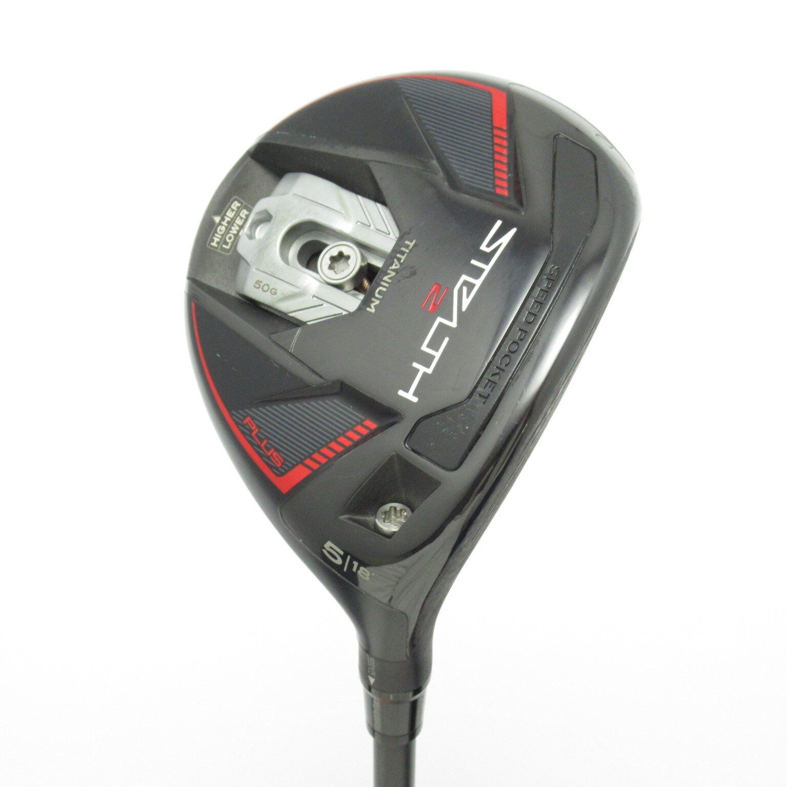 中古】ステルス2 PLUS フェアウェイウッド Tour AD IZ-6 18 S C