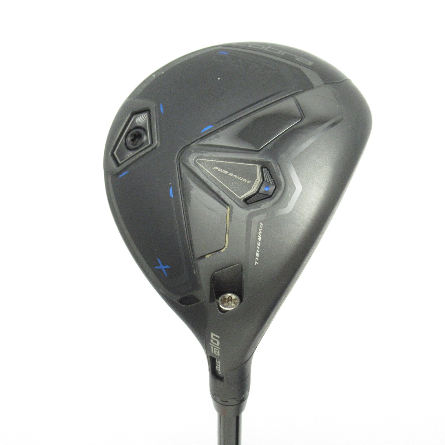 中古】ダークスピード X フェアウェイウッド Tour AD VF-5 18 S C