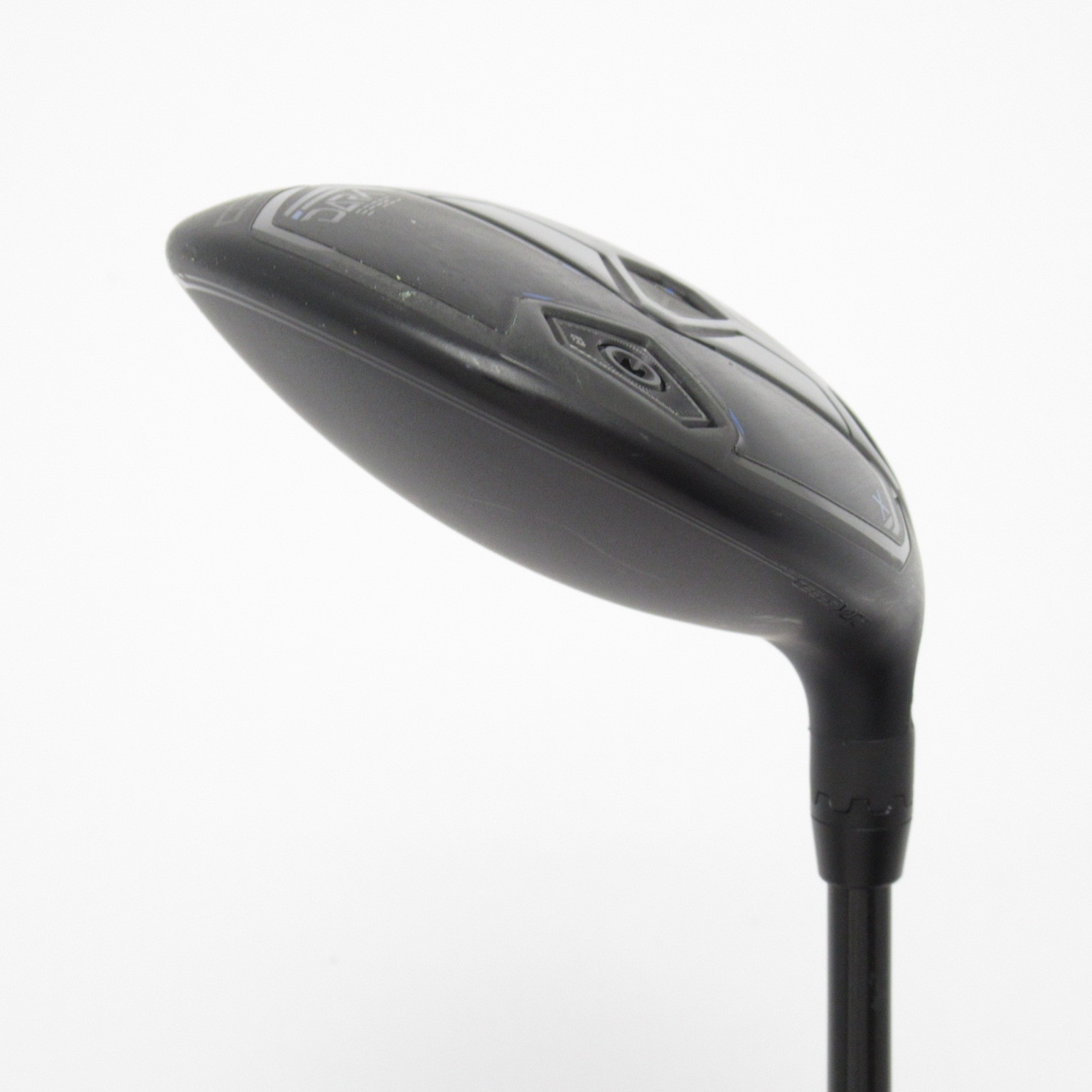 中古】ダークスピード X フェアウェイウッド Tour AD VF-5 18 S C