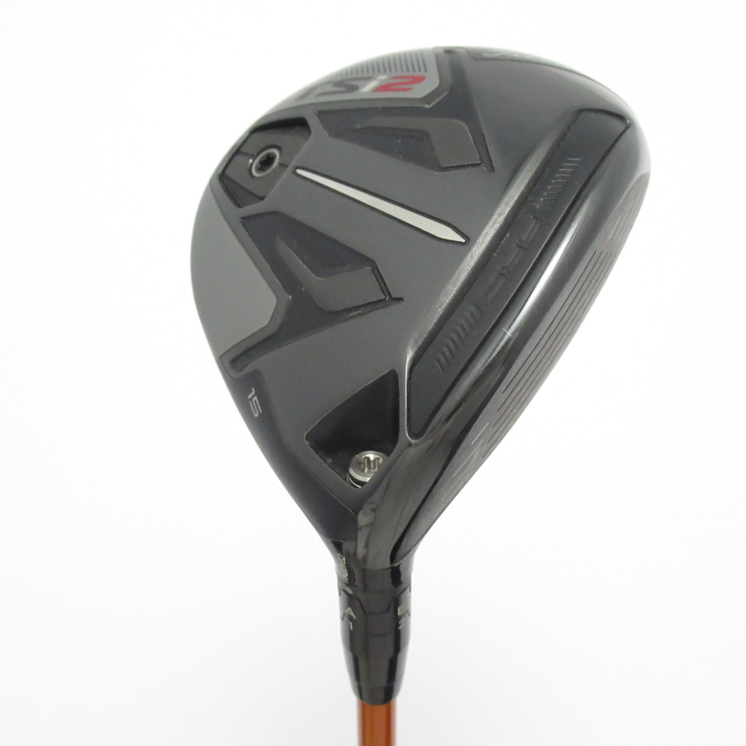 中古】TSi2 フェアウェイウッド Tour AD DI-6(2020) 15 S C