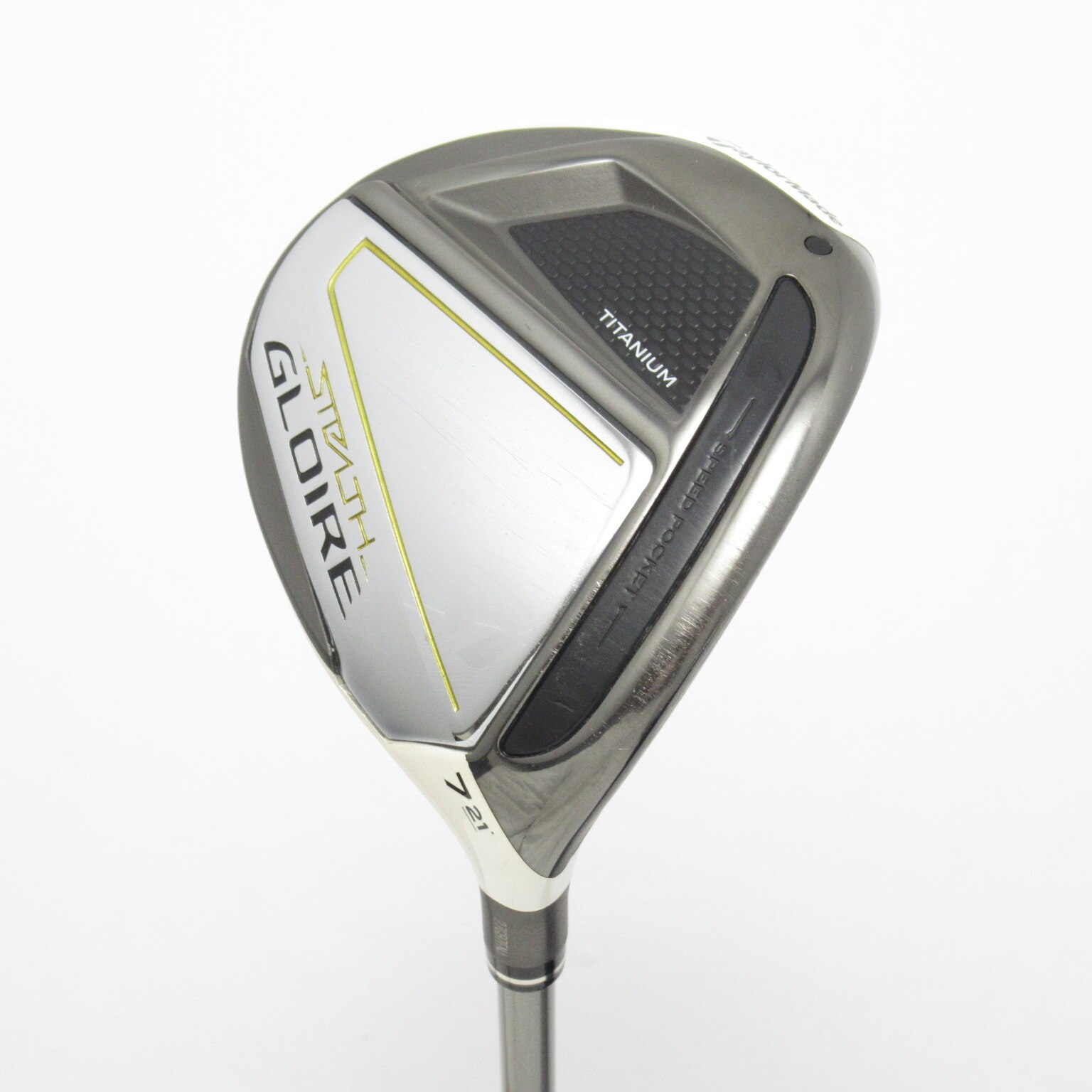 中古】ステルス フェアウェイウッド (テーラーメイド) 通販｜GDO中古