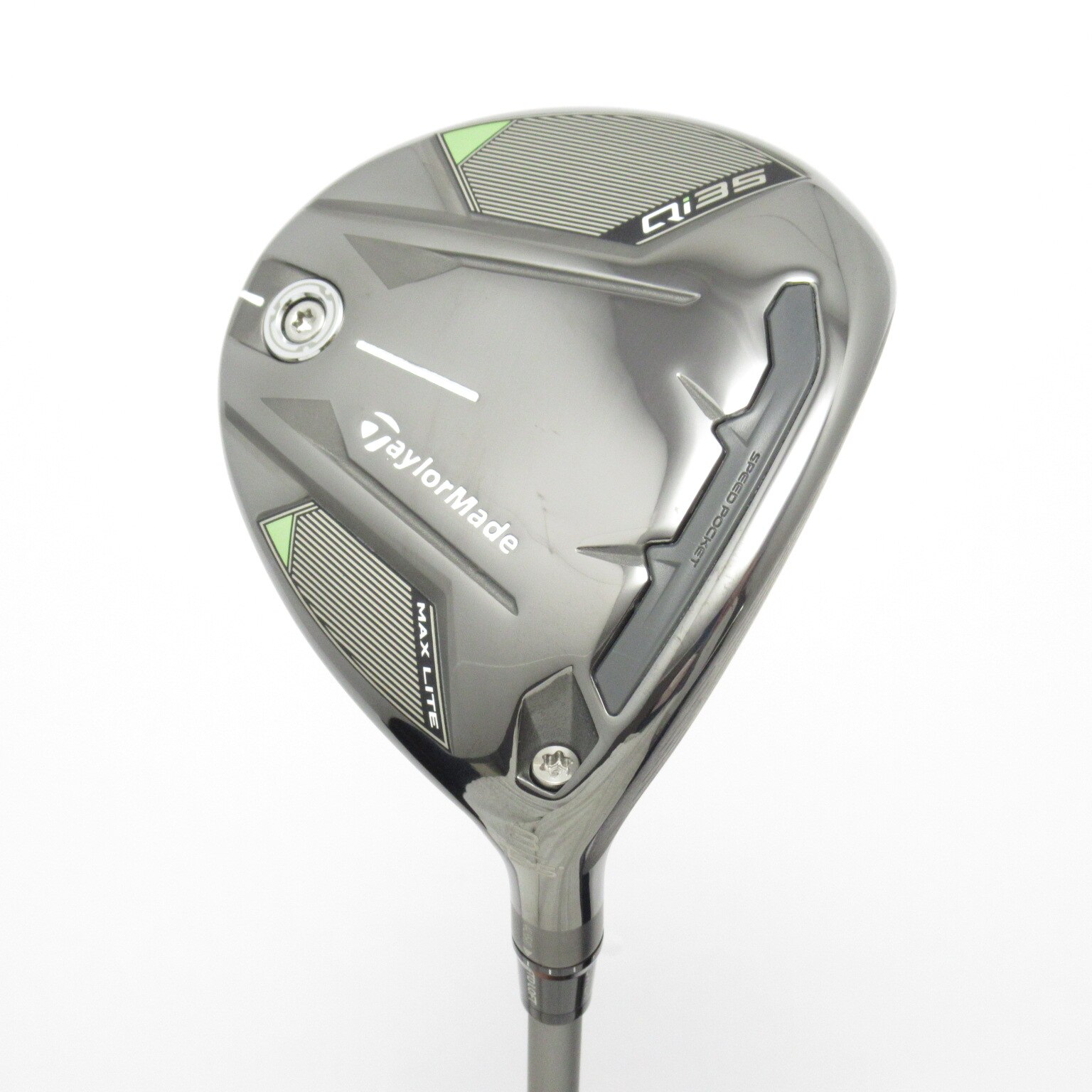 中古】Qi35 MAX LITE フェアウェイウッド Air Speeder TM(2025) 15.5 S