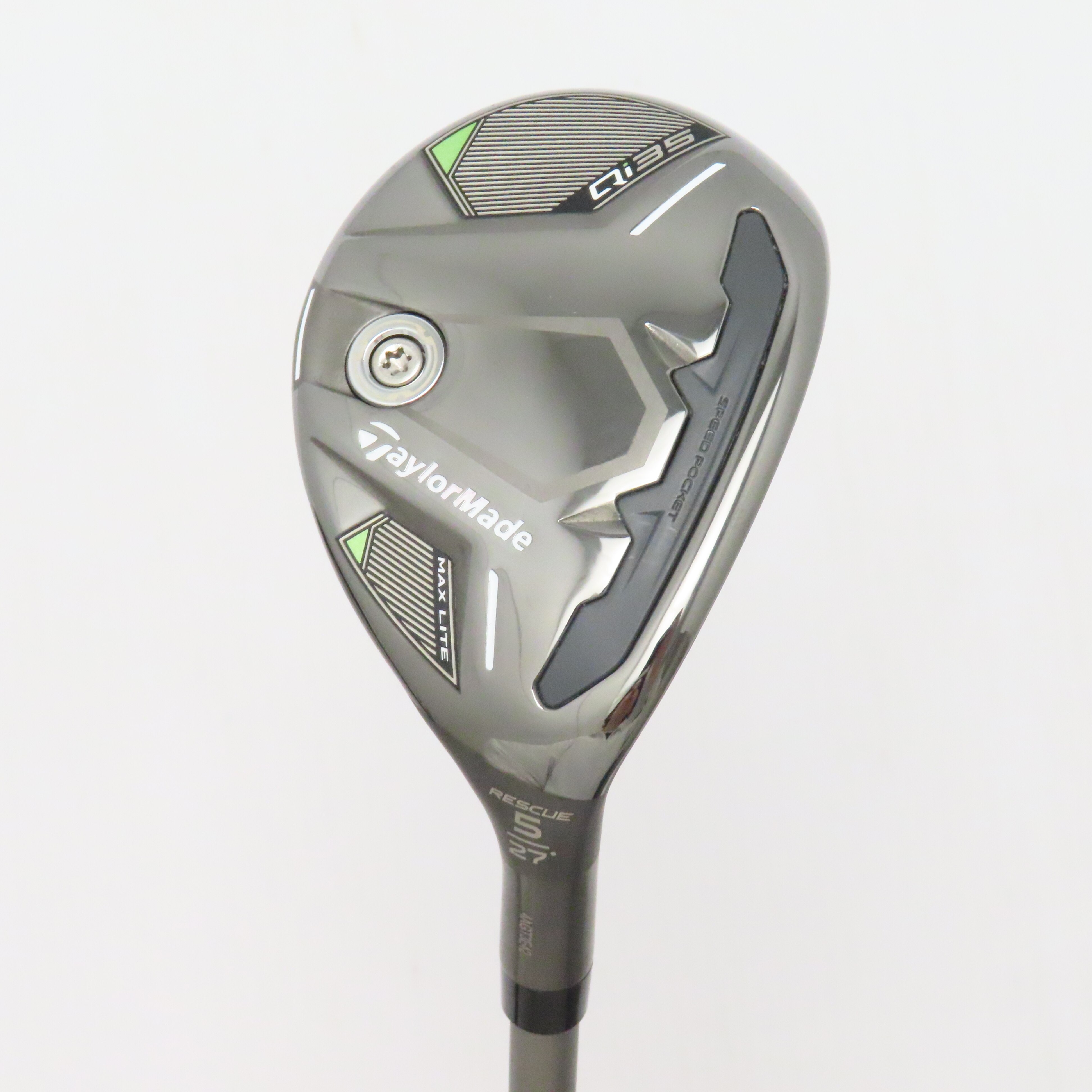 中古】Qi35 MAX LITE レスキュー ユーティリティ Air Speeder TM(2025