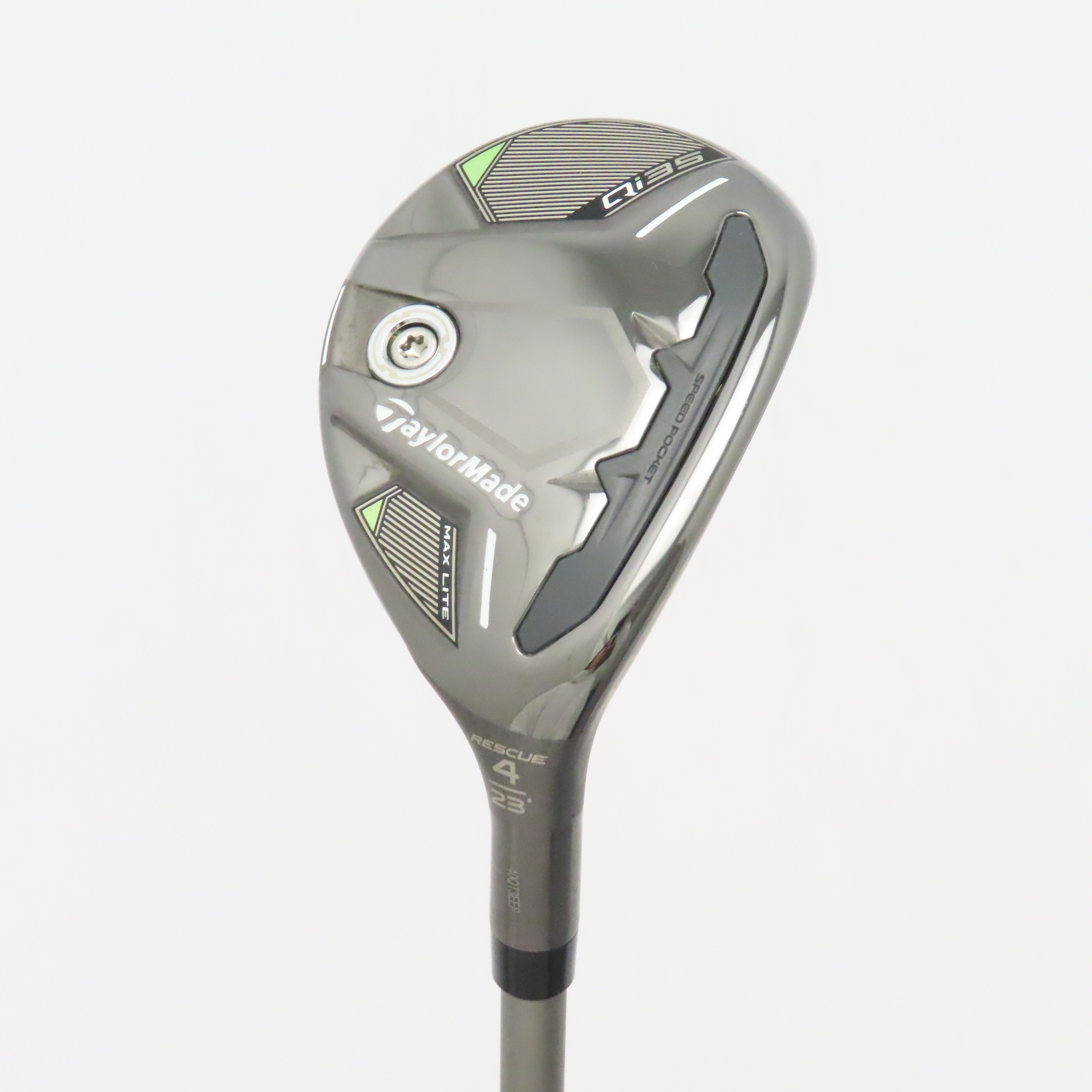 中古】Qi35 MAX LITE レスキュー ユーティリティ Air Speeder TM(2025