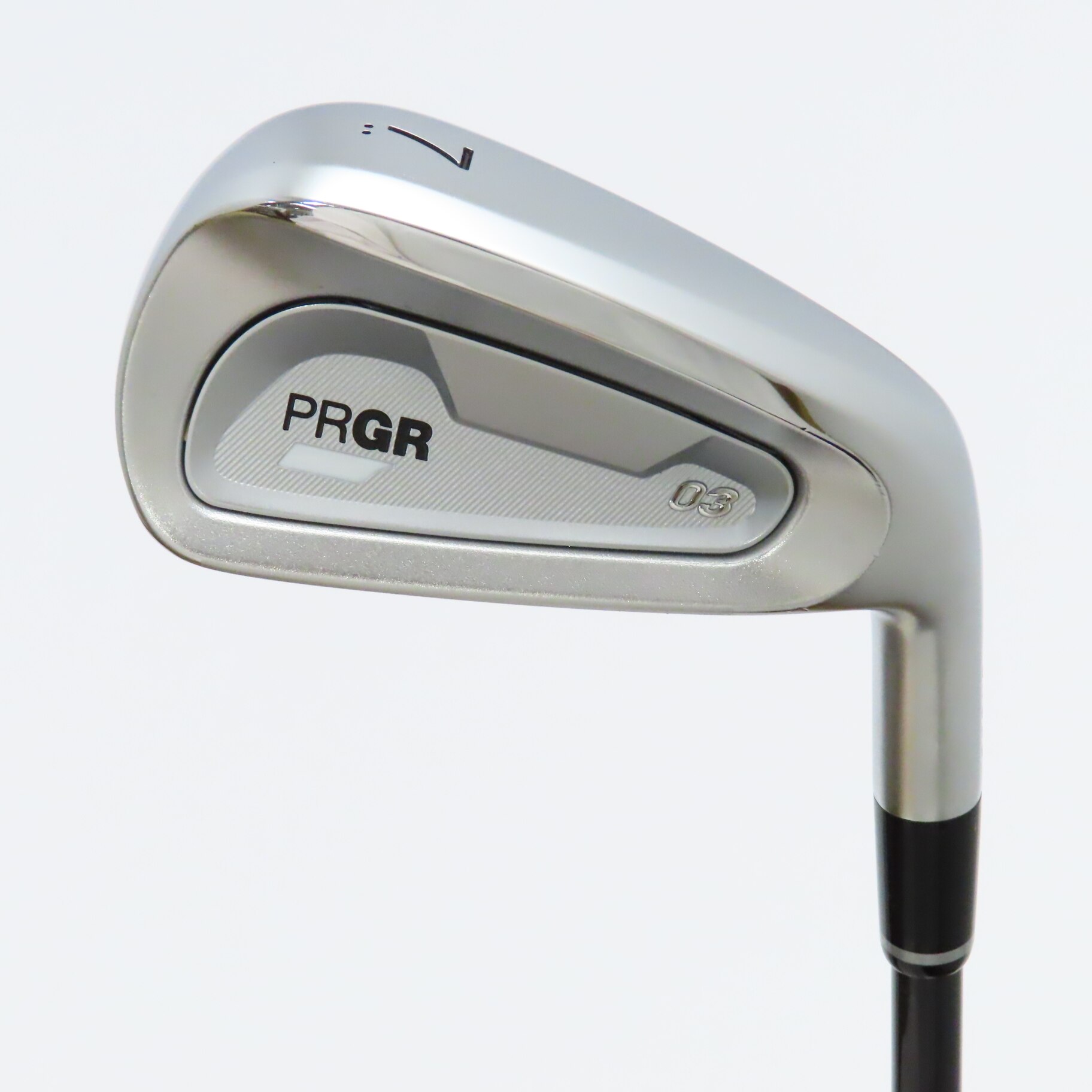 中古】プロギア(PRGR) アイアンセット 通販｜GDO中古ゴルフクラブ