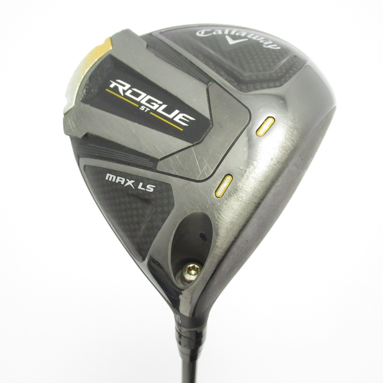 ROGUE ST MAX LS ドライバー　9°　シャフト訳あり 中古】ローグ ST MAX LS US ドライバー TENSEI AV WHITE 65(2022) 9 S