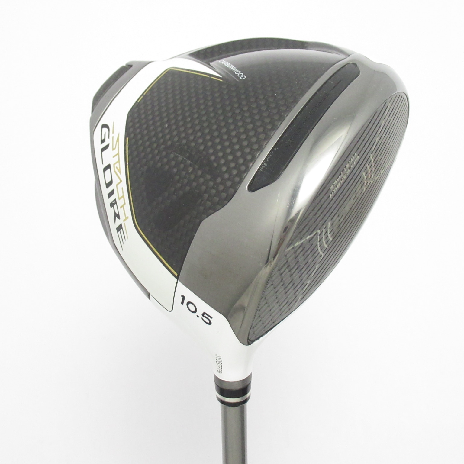 中古】ステルス グローレ ドライバー Speeder NX for TM 10.5 SR C