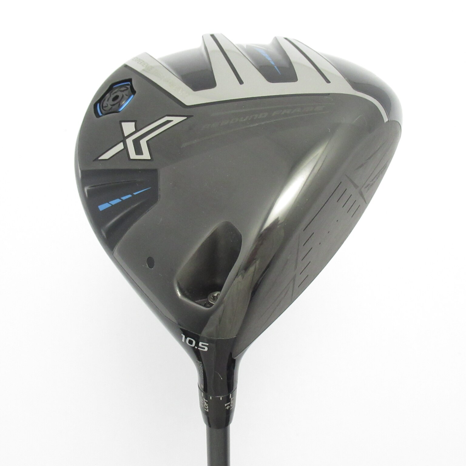 中古】ゼクシオ X(2024) ドライバー Miyazaki AX-3 10.5 S CD