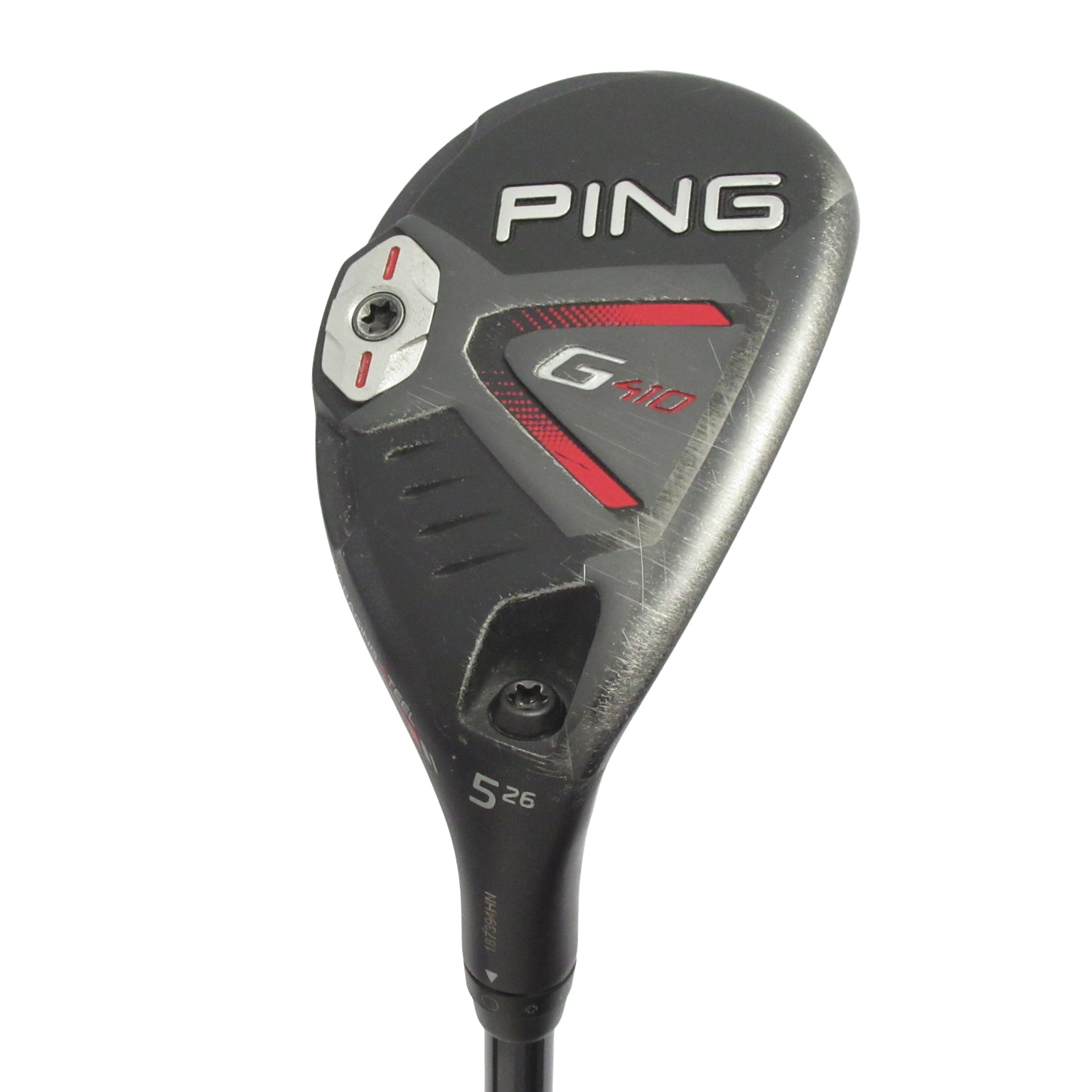 中古】G410 ユーティリティ ALTA J CB RED 26 R CD(ユーティリティ