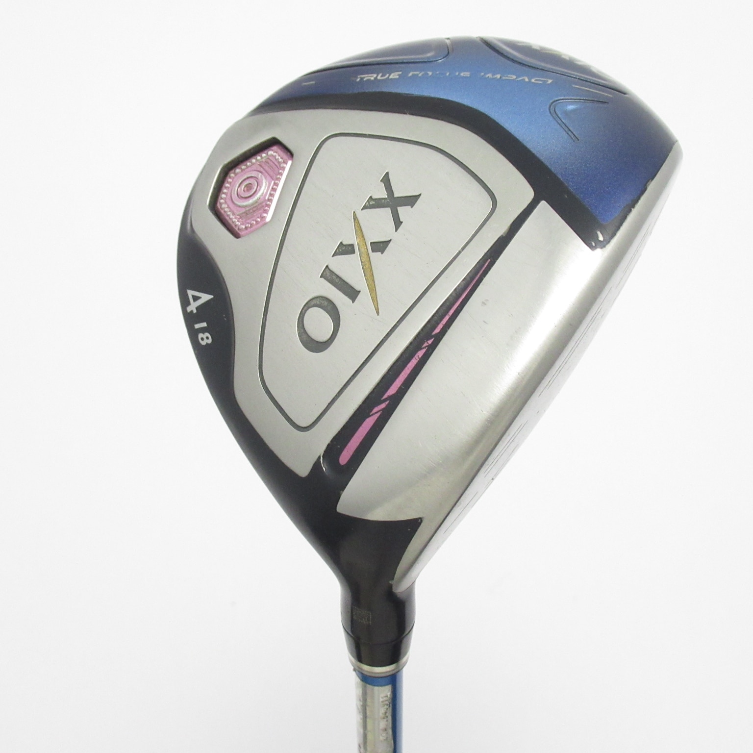 中古】ゼクシオ フェアウェイウッド (ダンロップ) 通販｜GDO中古ゴルフ