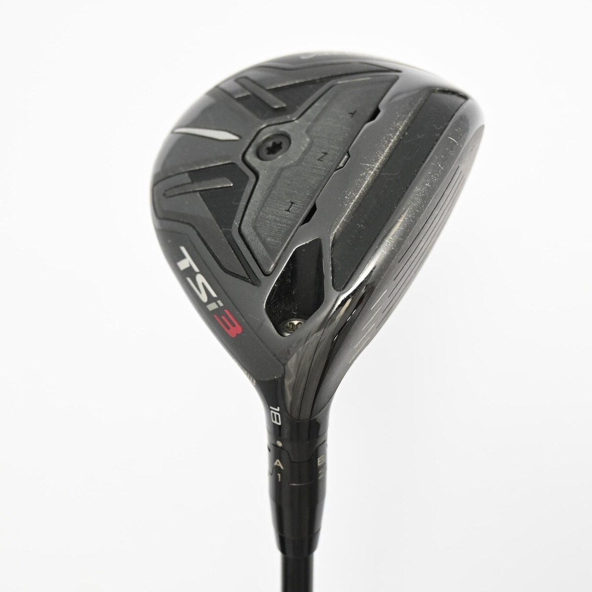 中古】TSi3 フェアウェイウッド TSP322 55 18 S C(フェアウェイウッド